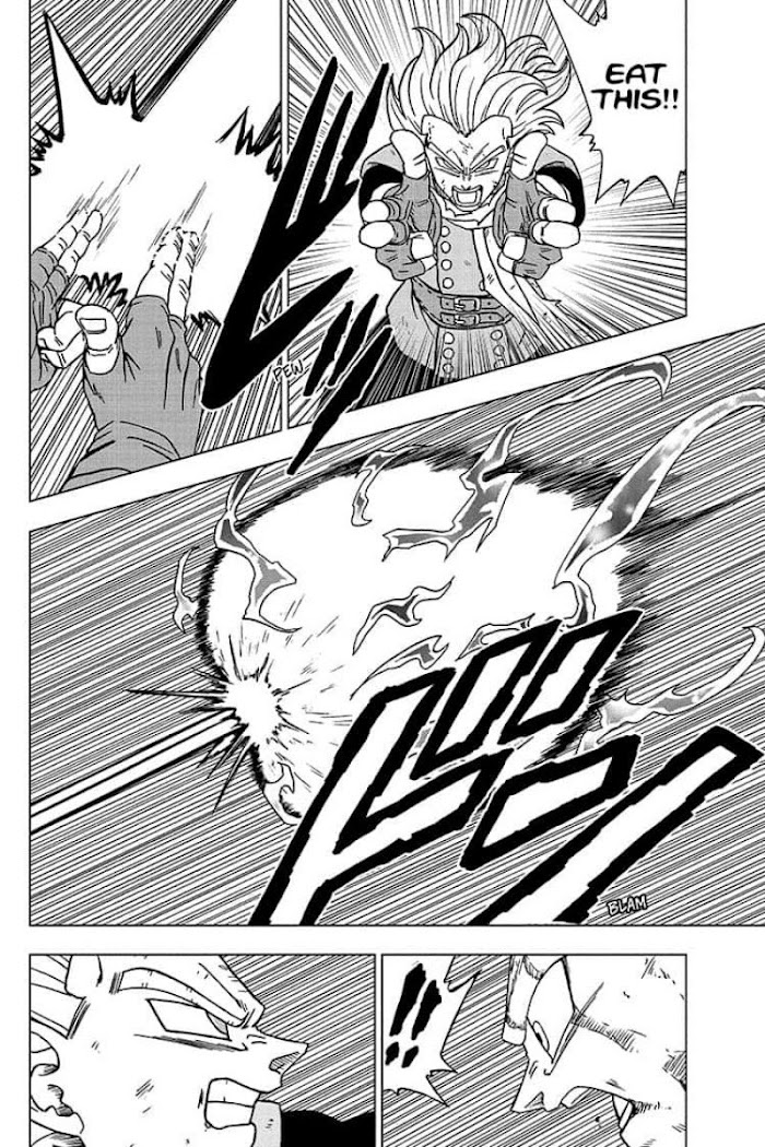 Read Dragon Ball Super Manga Online