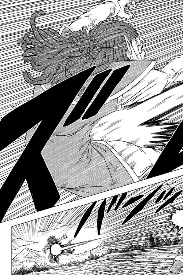 Read Dragon Ball Super Manga Online