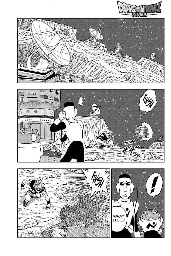 Read Dragon Ball Super Manga Online