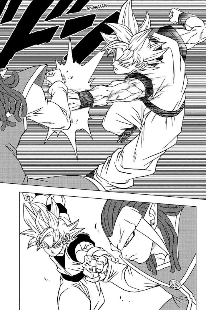 Read Dragon Ball Super Manga Online