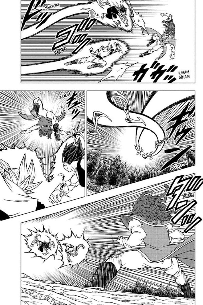 Read Dragon Ball Super Manga Online