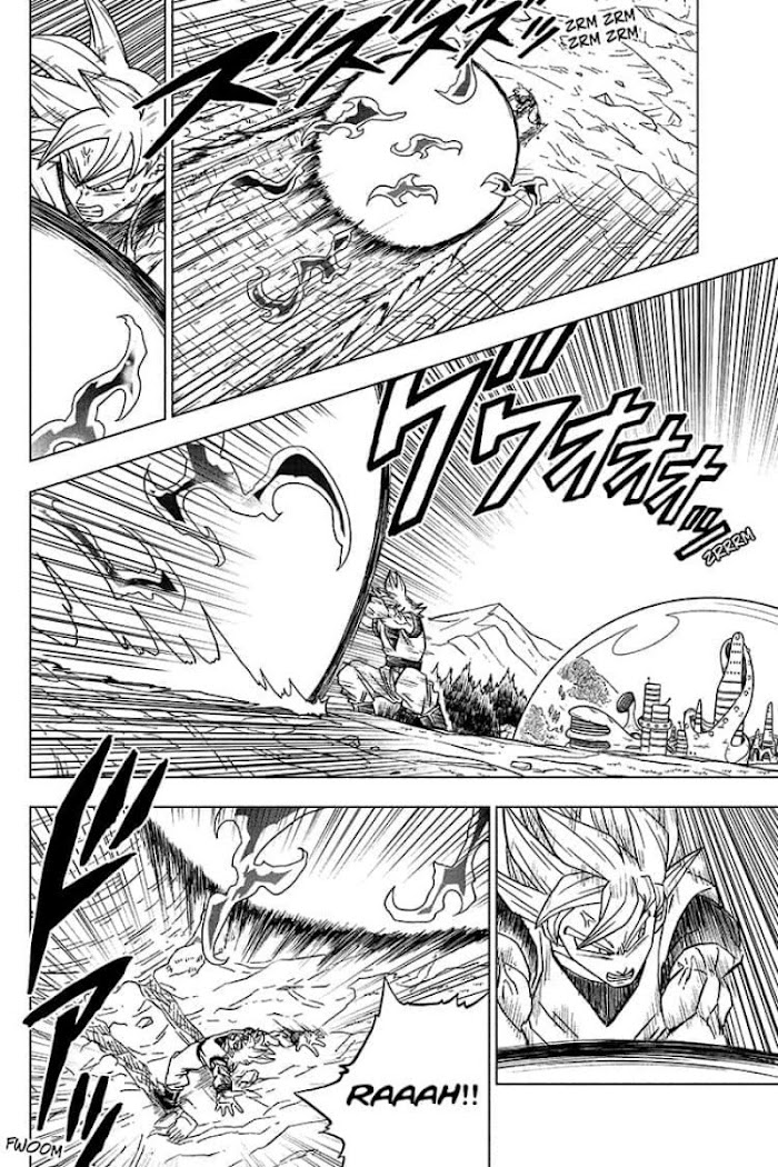 Read Dragon Ball Super Manga Online