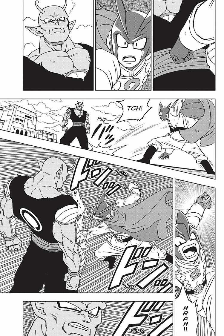 Read Dragon Ball Super Manga Online