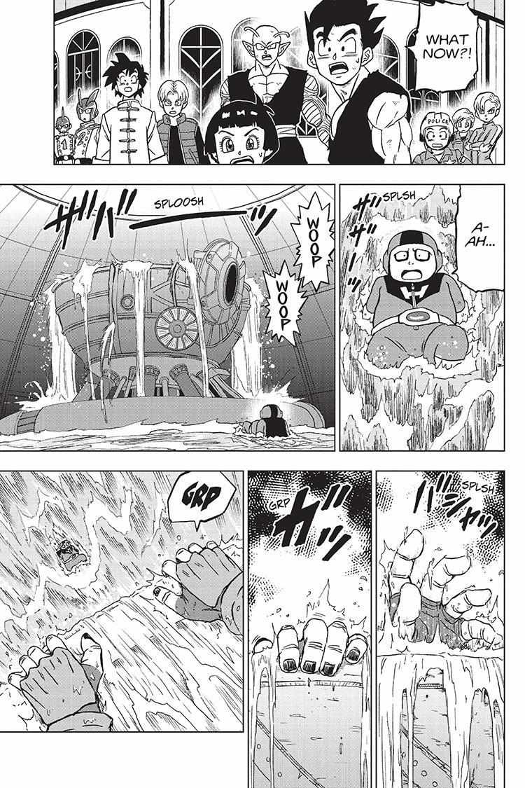 Read Dragon Ball Super Manga Online