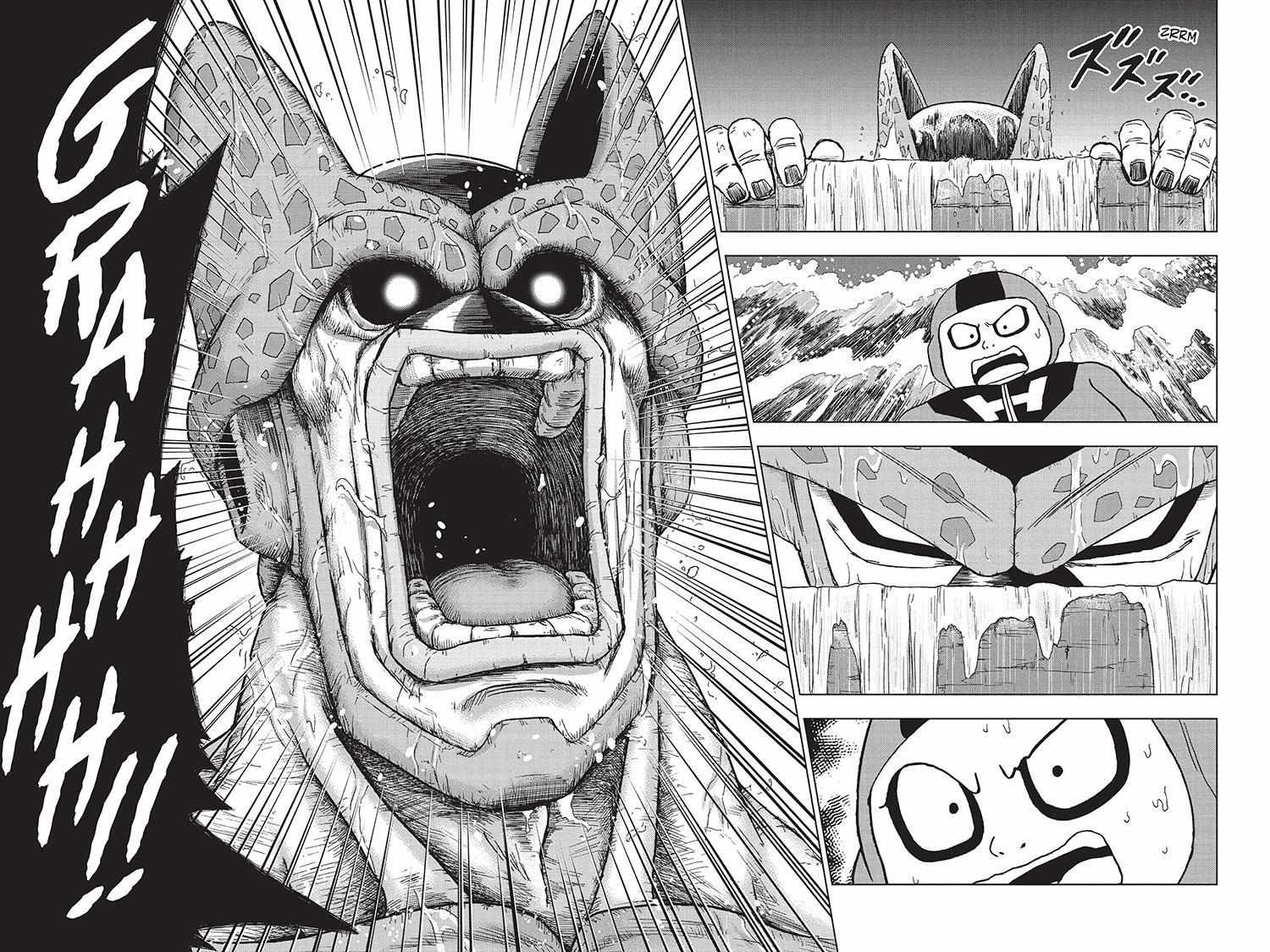 Read Dragon Ball Super Manga Online