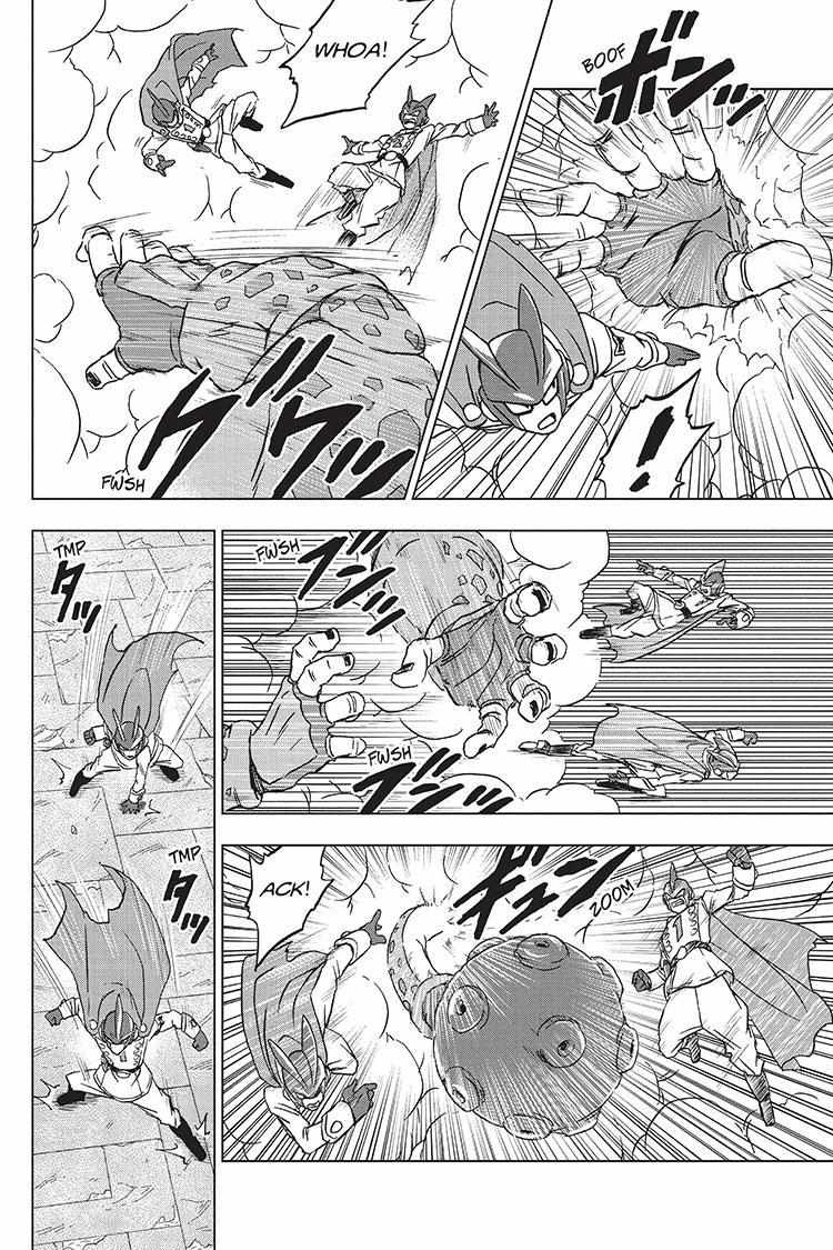 Read Dragon Ball Super Manga Online