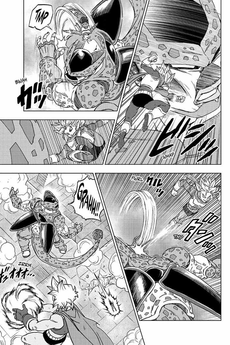 Read Dragon Ball Super Manga Online