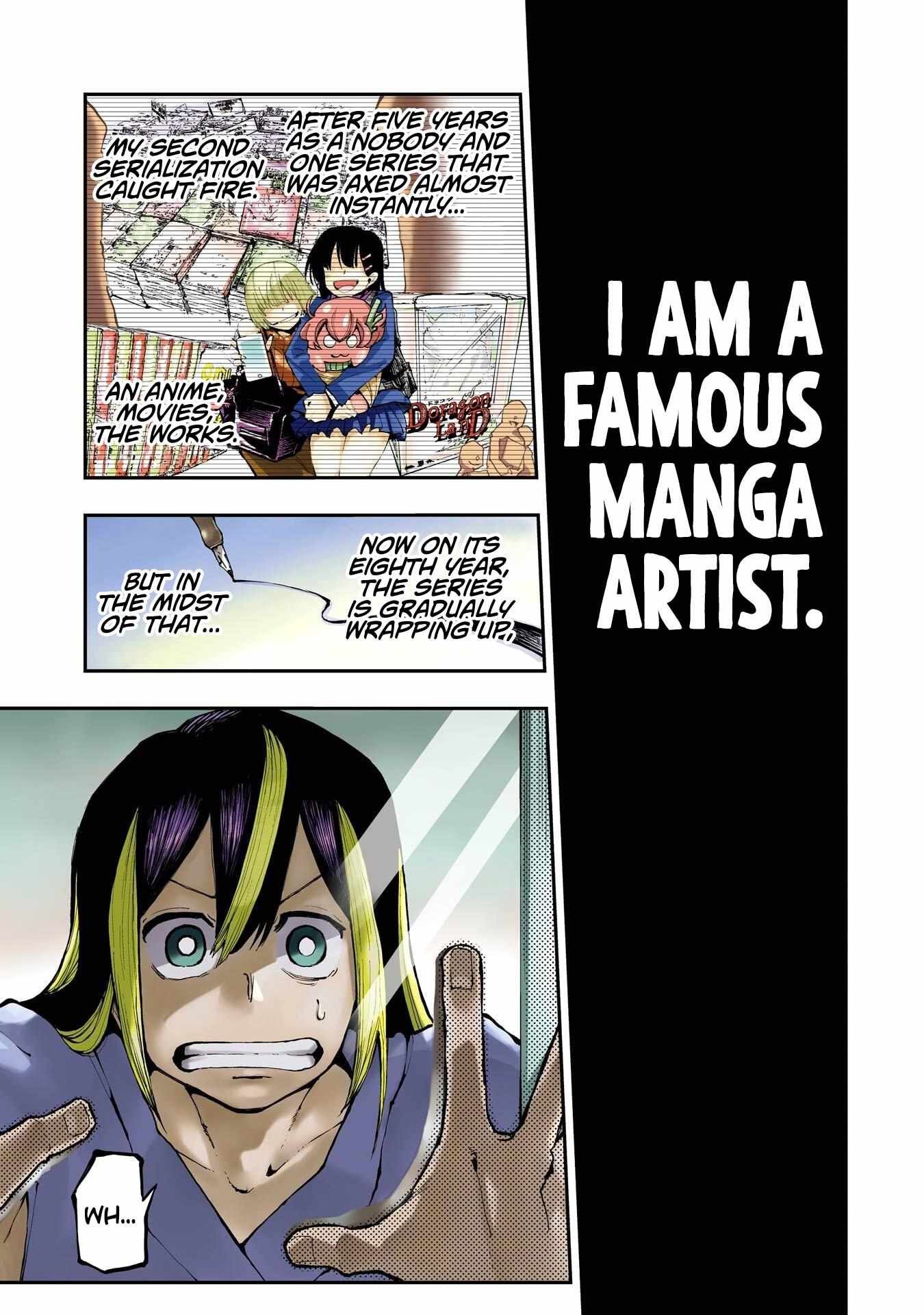 Read Dragon and Chameleon Manga Online