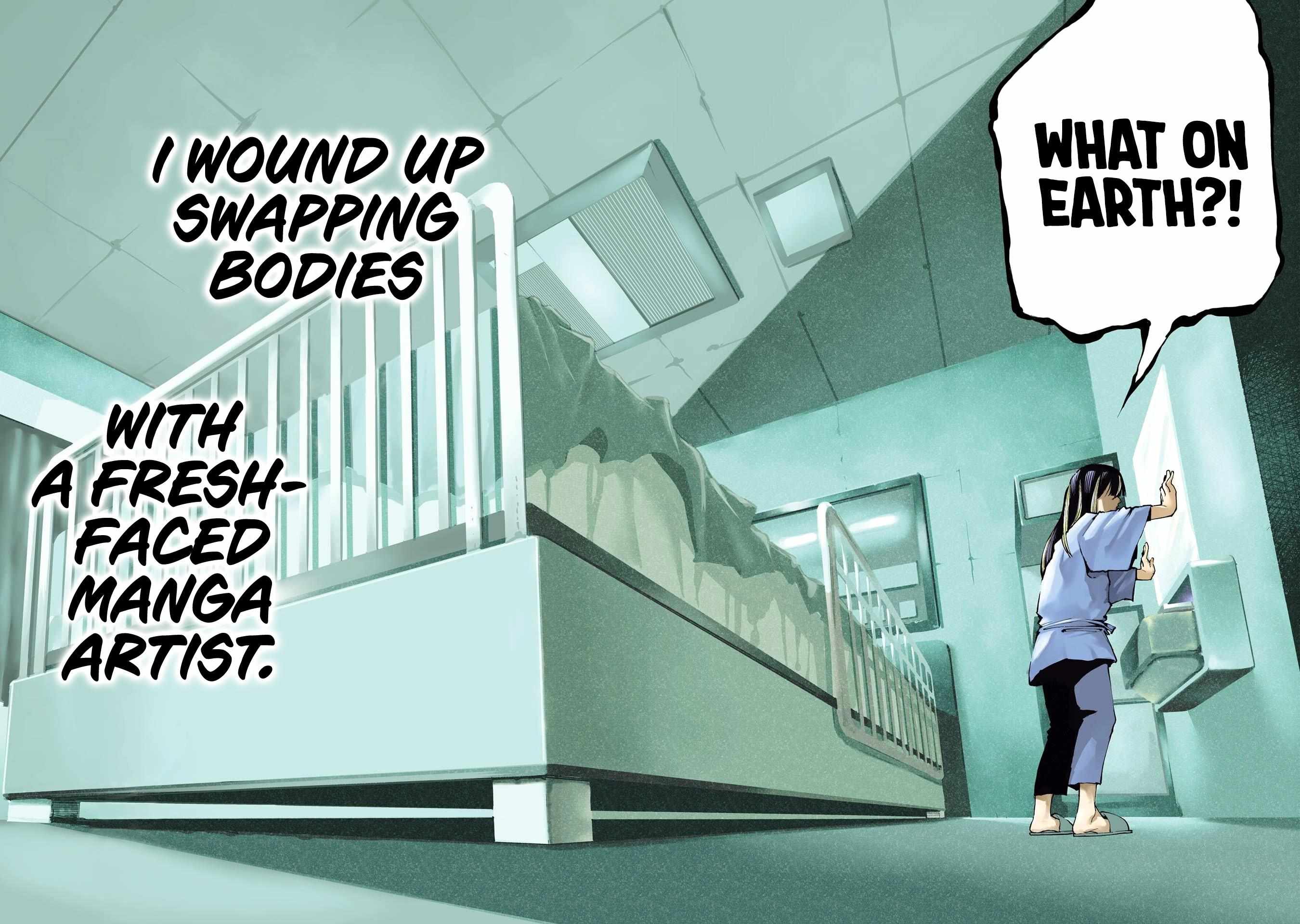 Read Dragon and Chameleon Manga Online