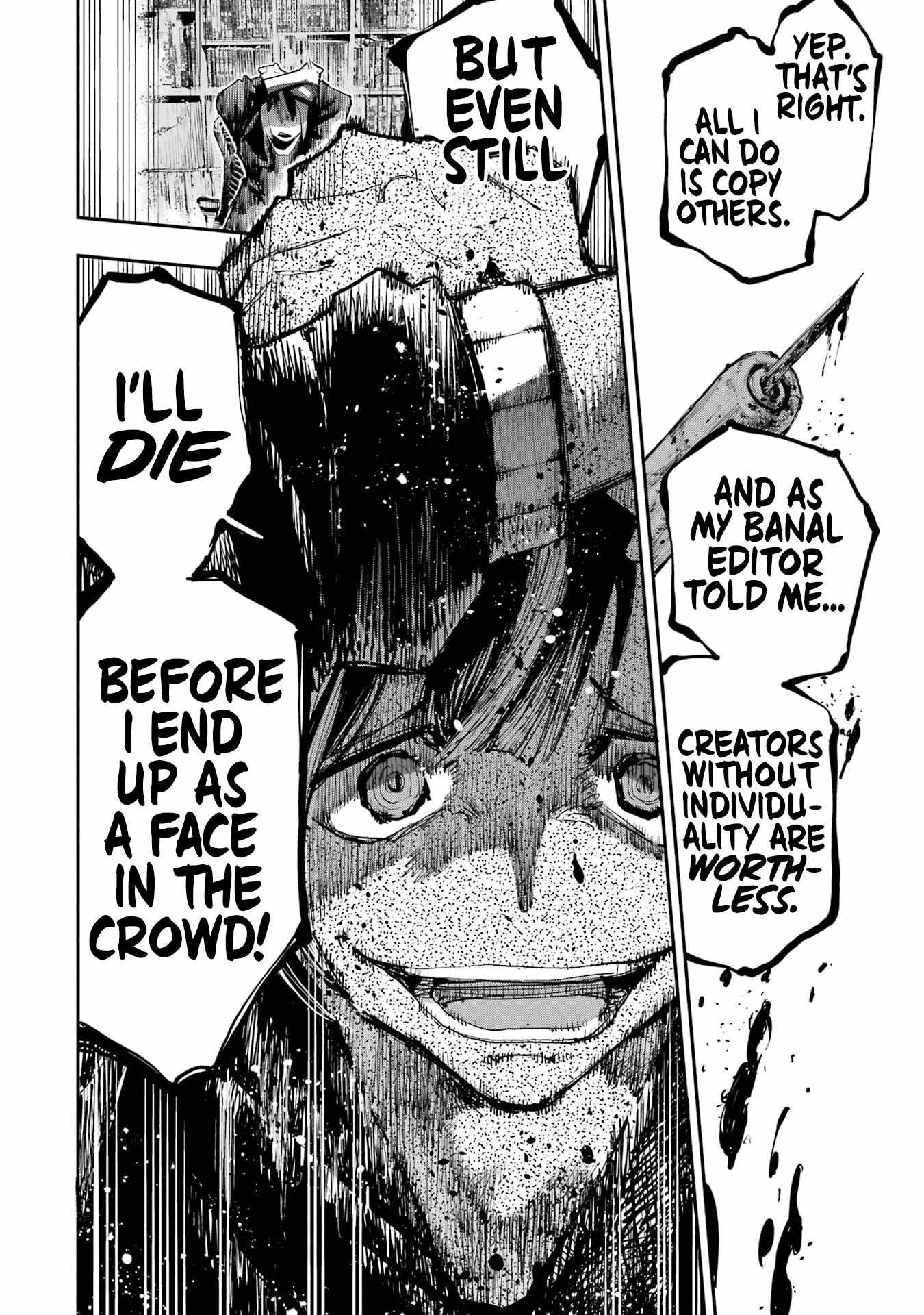 Read Dragon and Chameleon Manga Online
