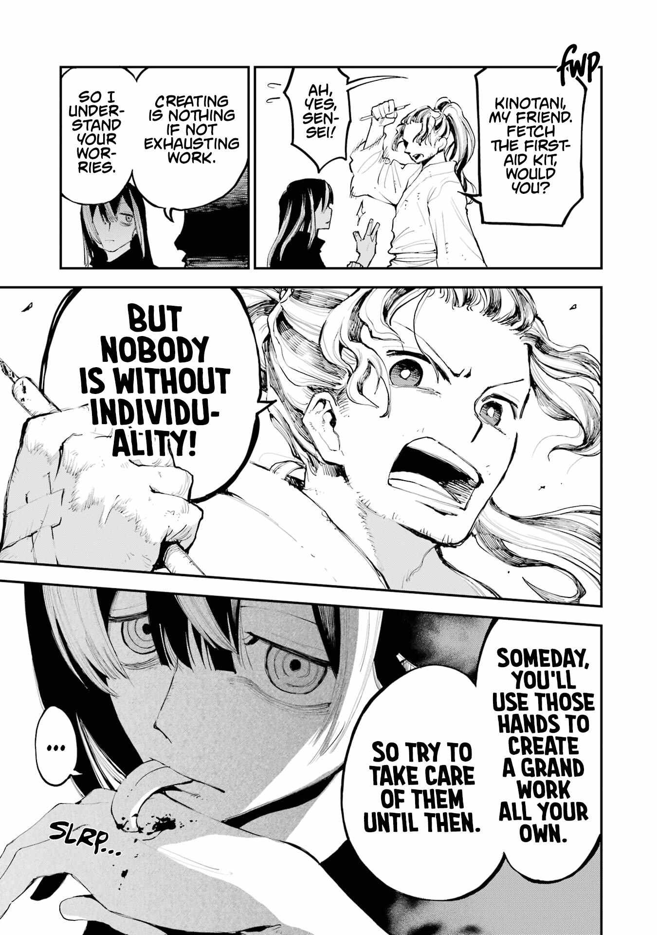 Read Dragon and Chameleon Manga Online
