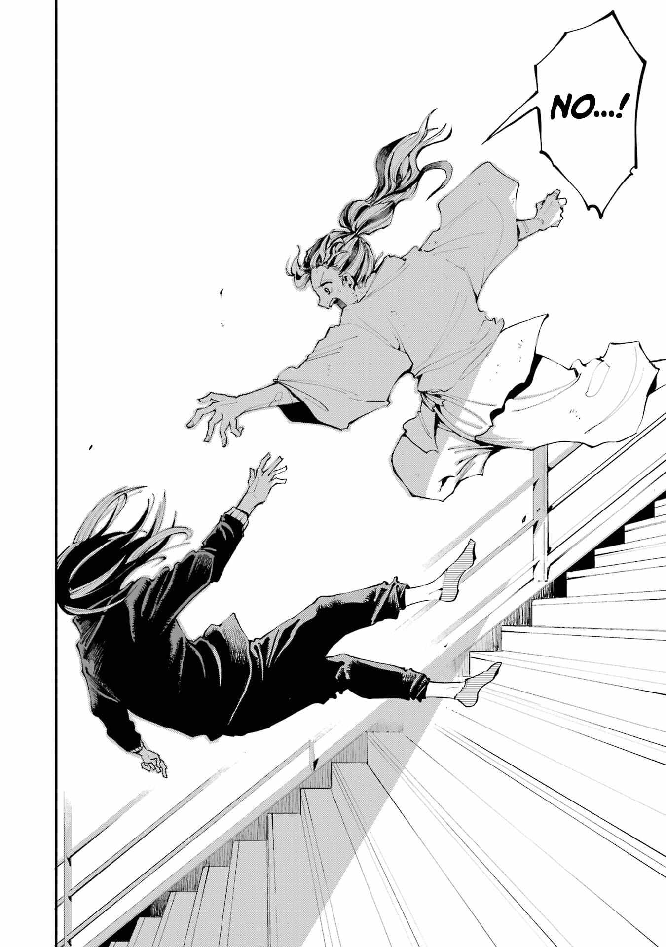 Read Dragon and Chameleon Manga Online
