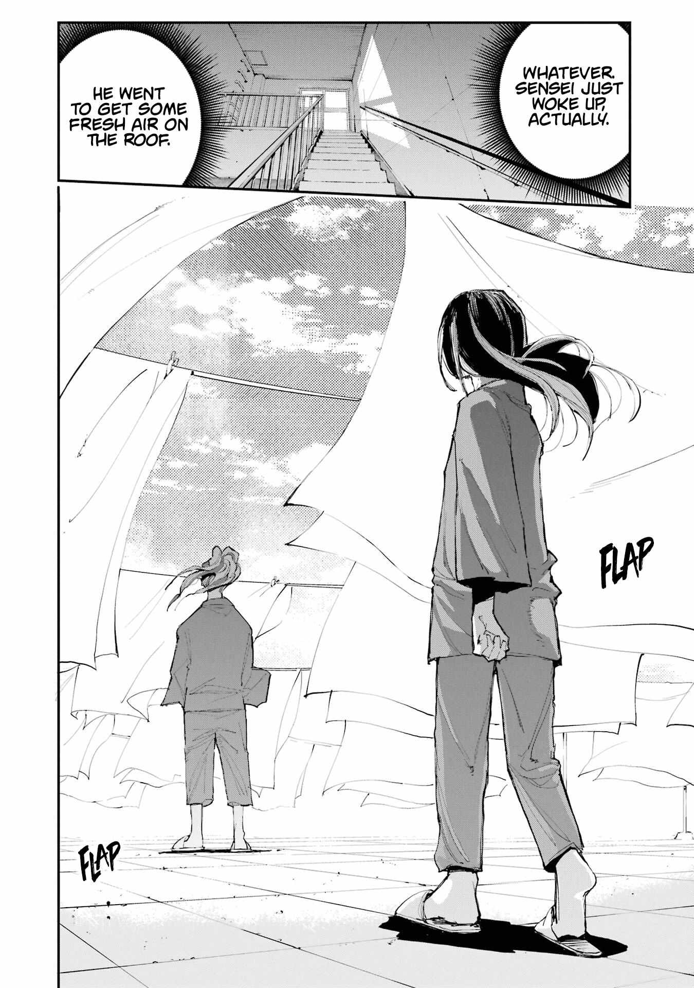 Read Dragon and Chameleon Manga Online