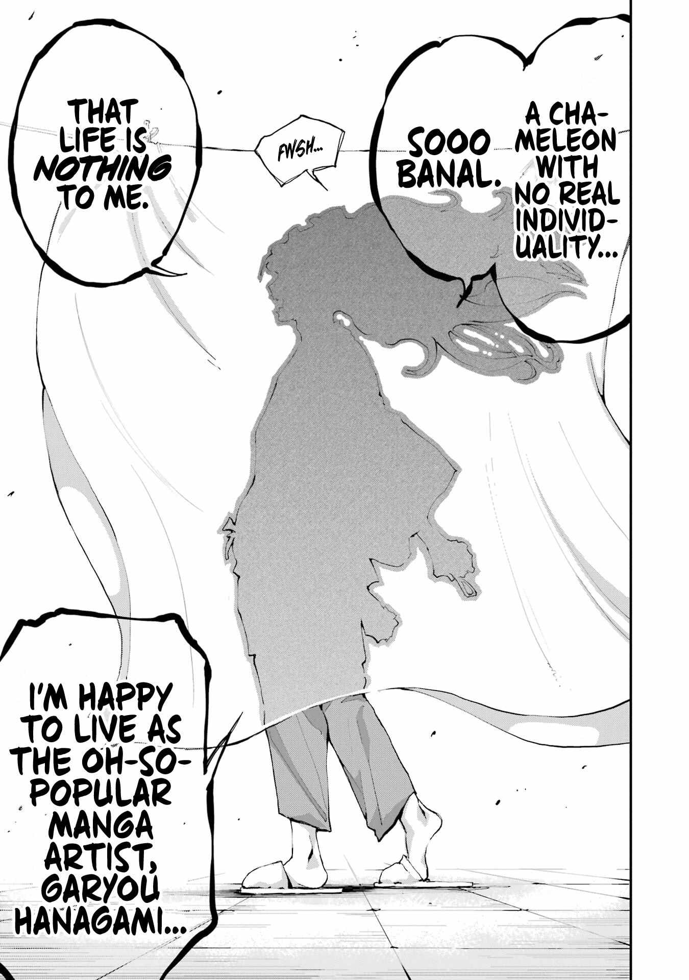 Read Dragon and Chameleon Manga Online
