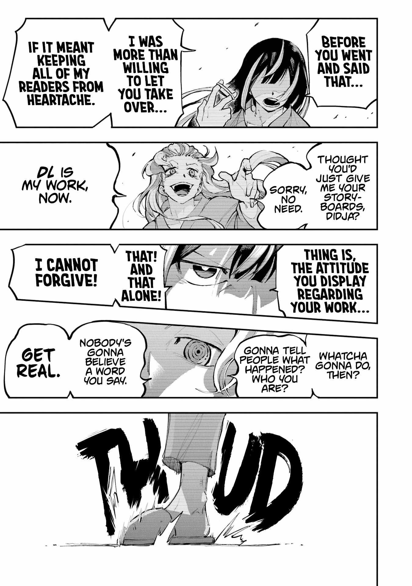 Read Dragon and Chameleon Manga Online
