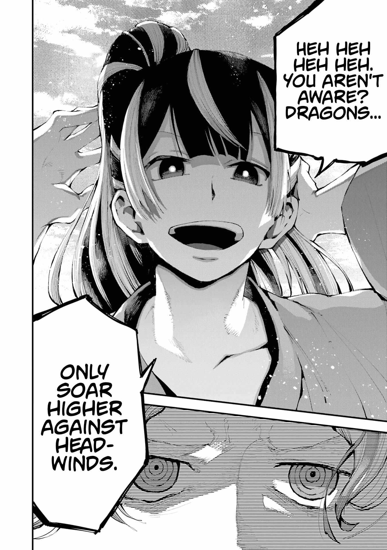 Read Dragon and Chameleon Manga Online
