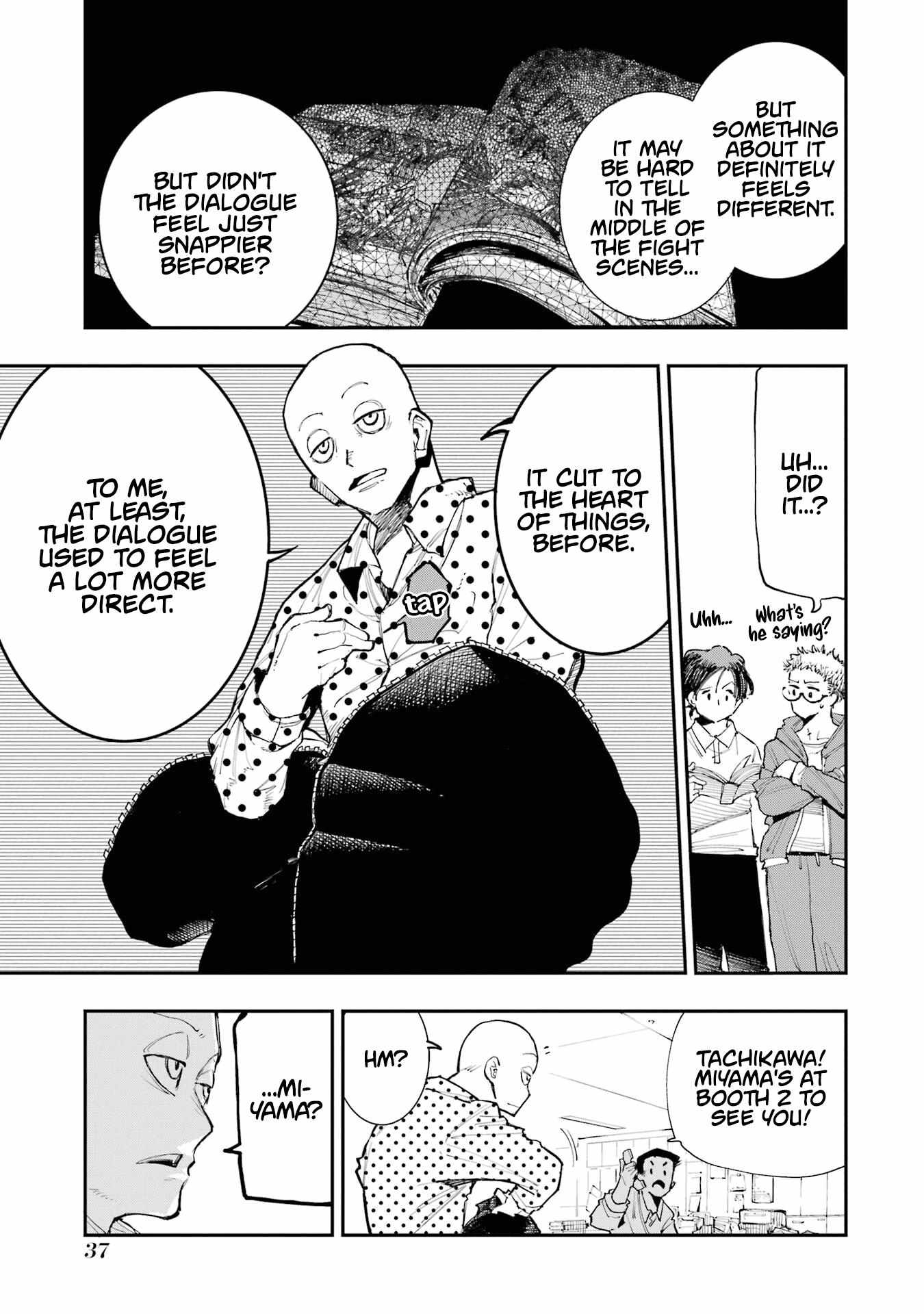 Read Dragon and Chameleon Manga Online