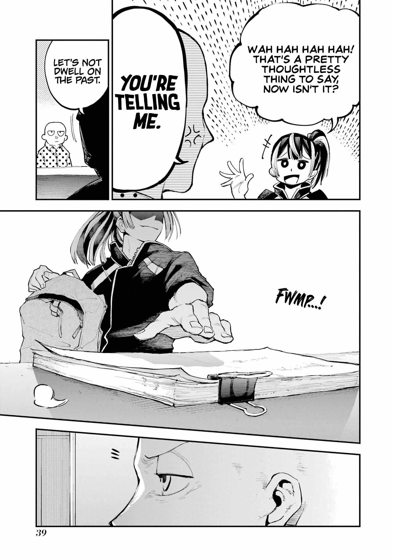 Read Dragon and Chameleon Manga Online
