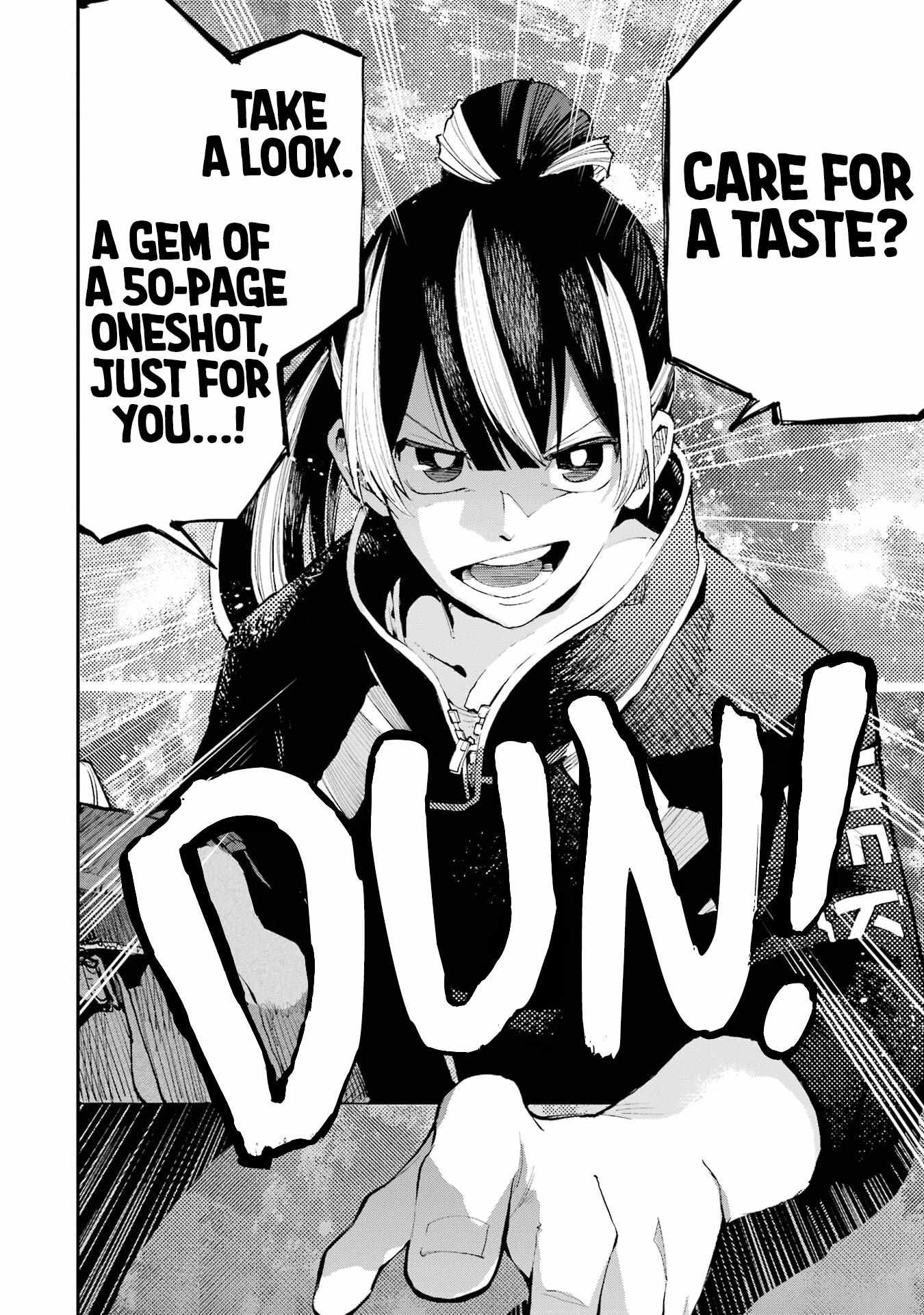 Read Dragon and Chameleon Manga Online