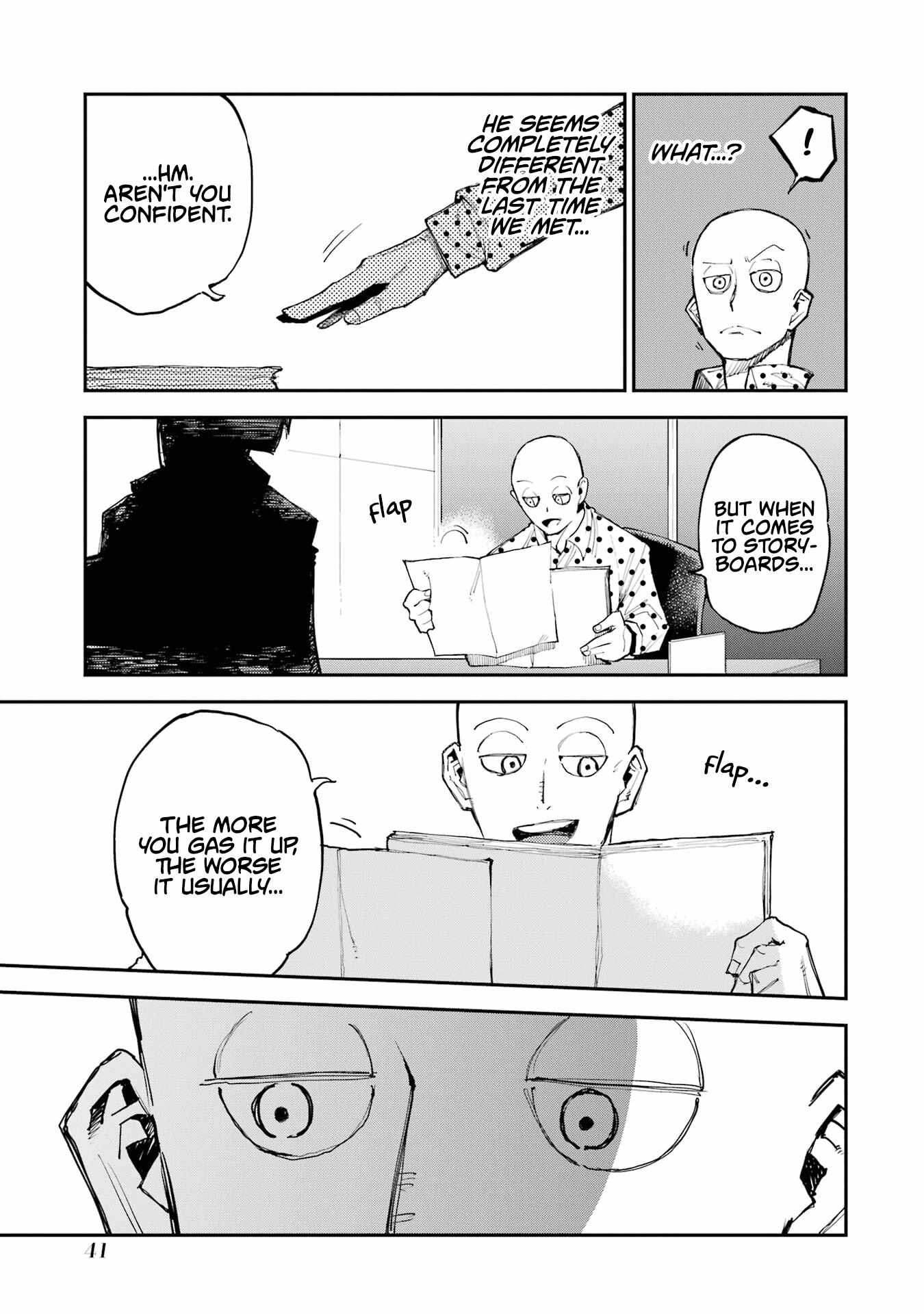 Read Dragon and Chameleon Manga Online
