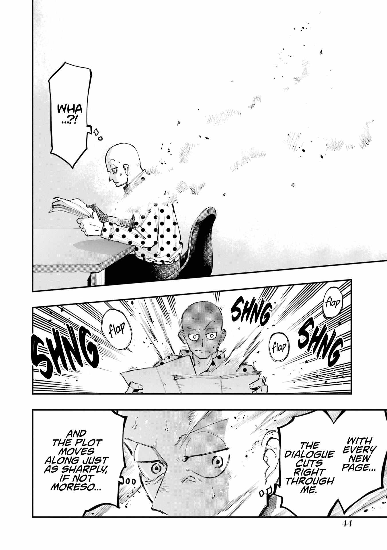 Read Dragon and Chameleon Manga Online