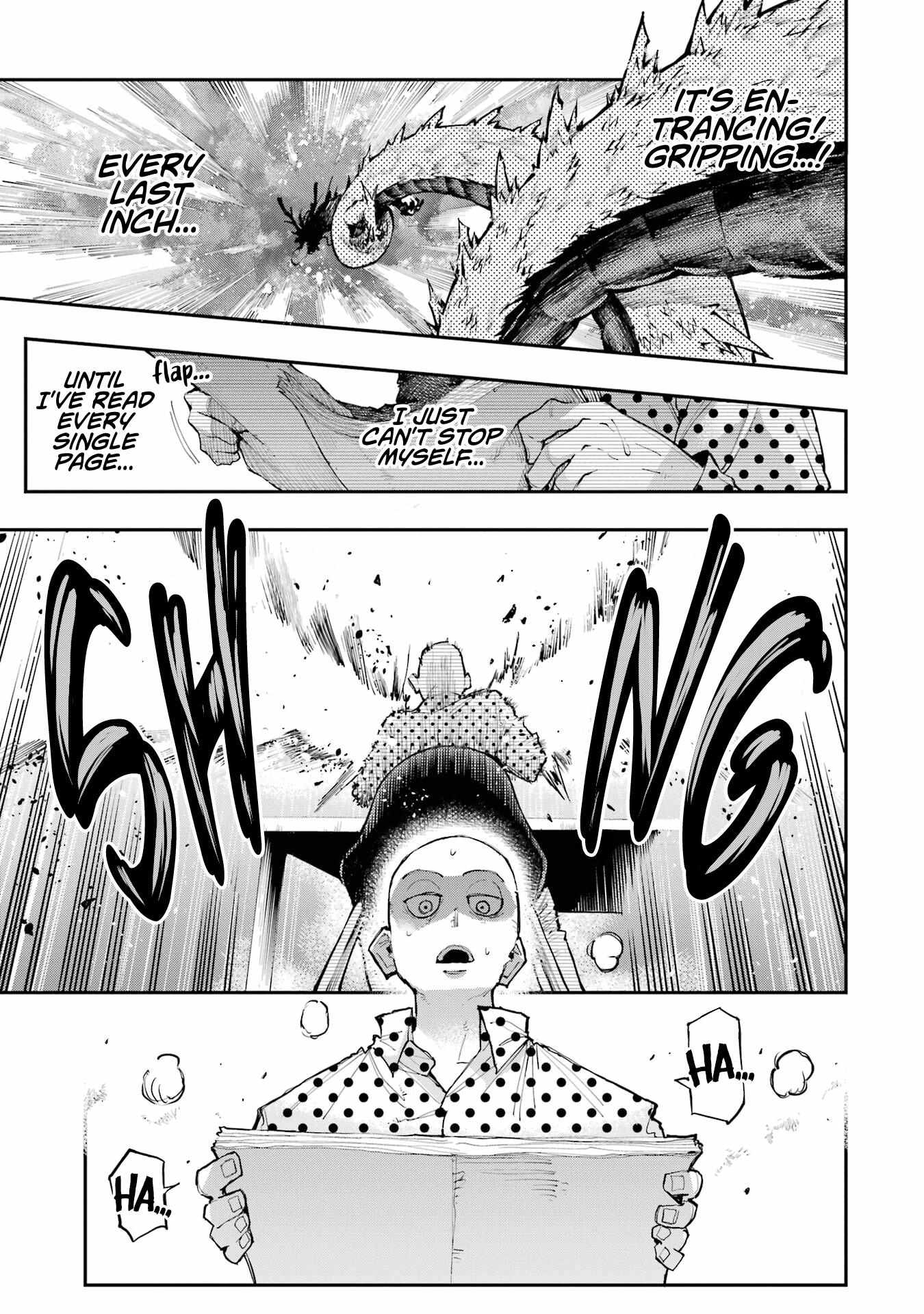 Read Dragon and Chameleon Manga Online