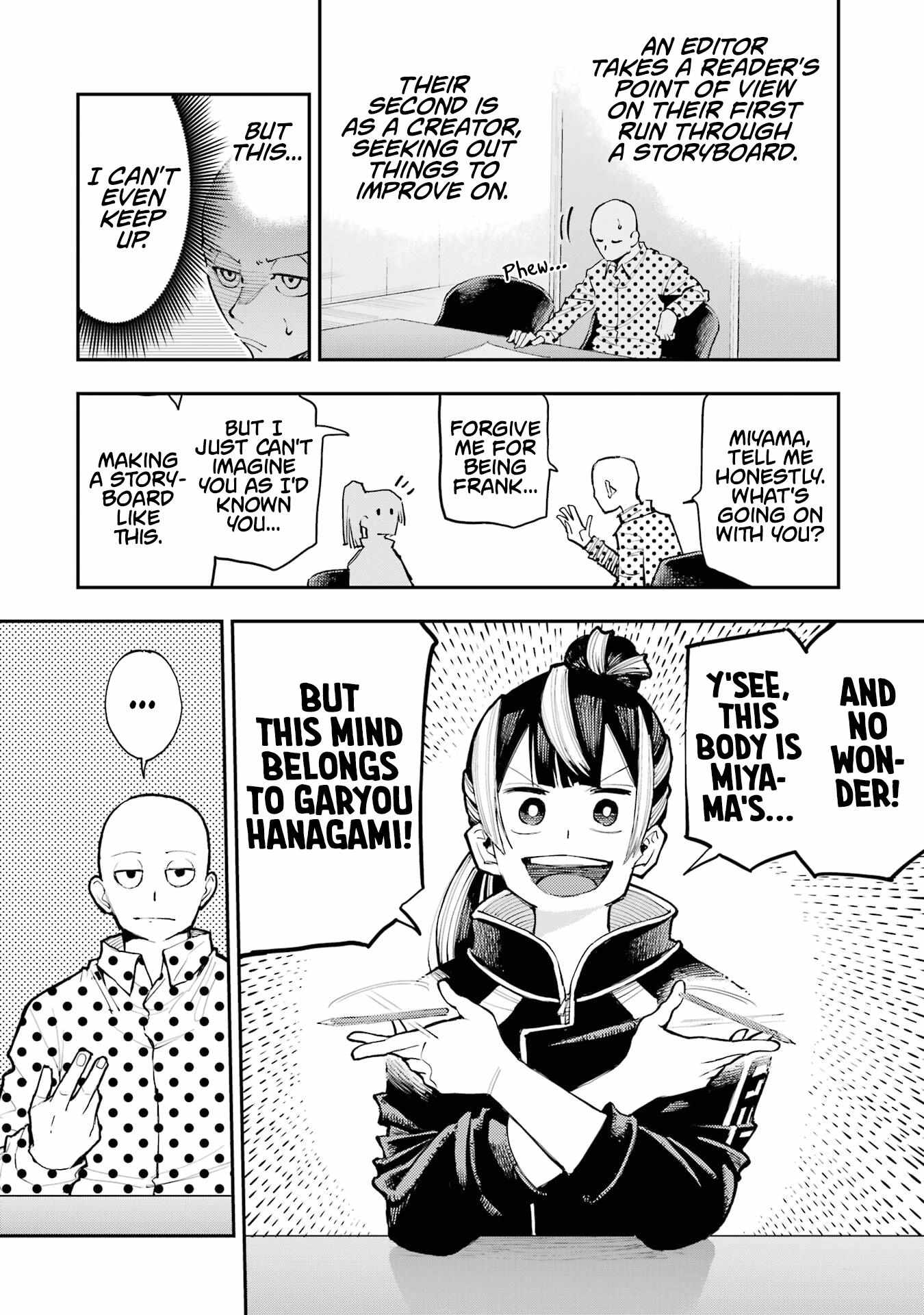 Read Dragon and Chameleon Manga Online