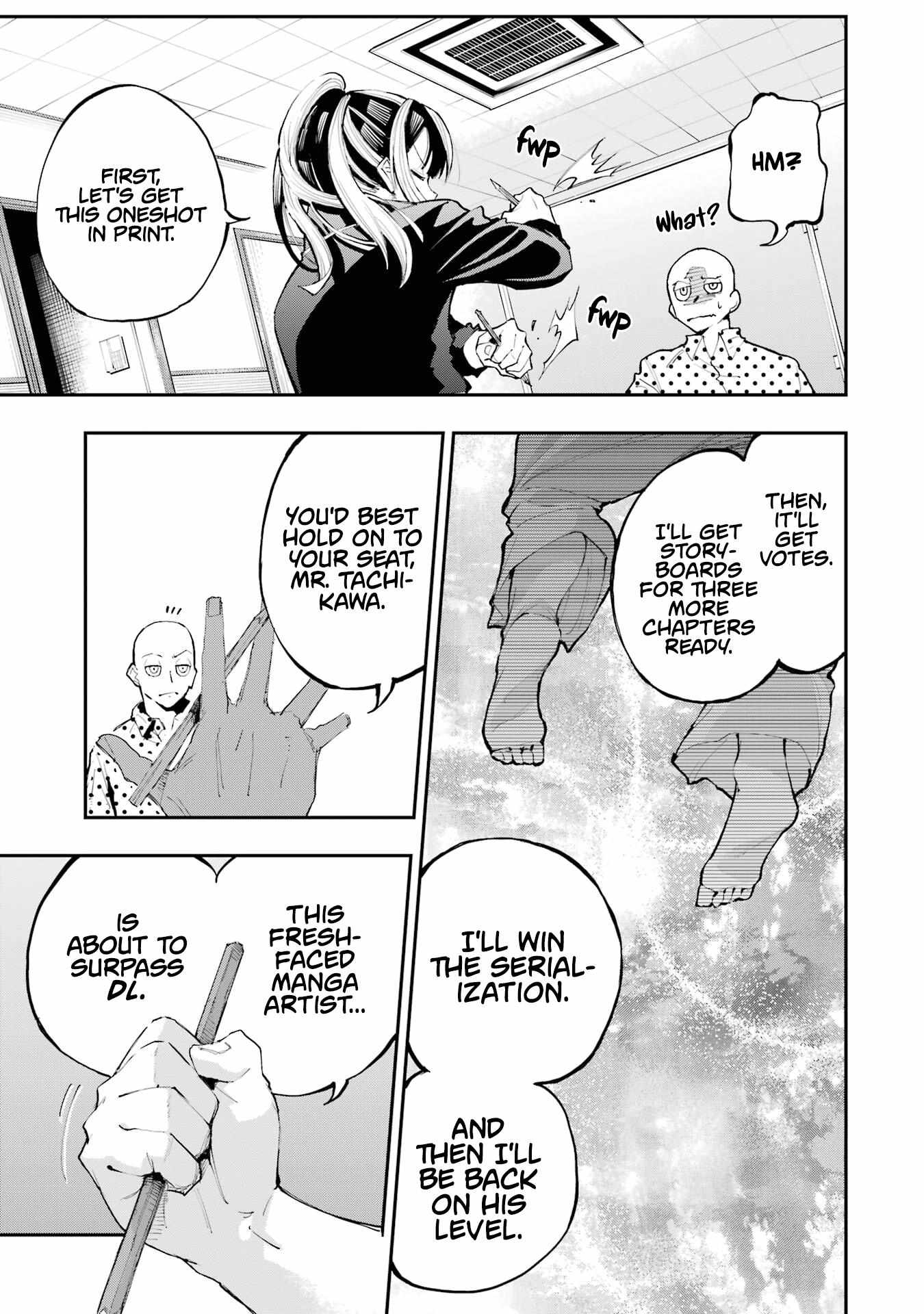 Read Dragon and Chameleon Manga Online
