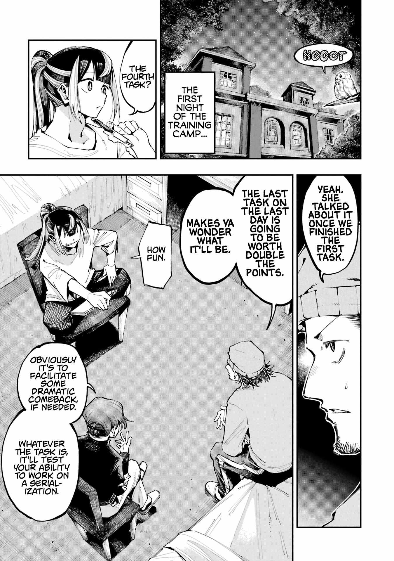 Read Dragon and Chameleon Manga Online