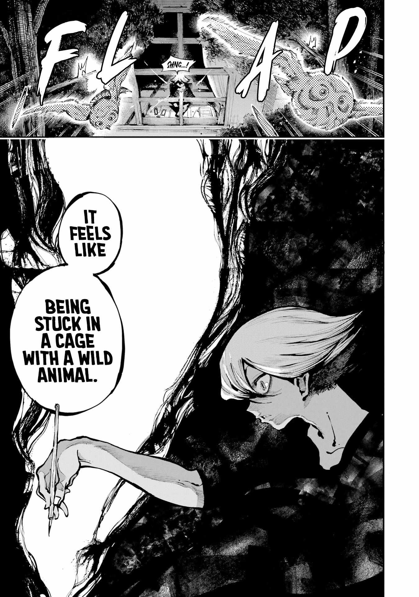 Read Dragon and Chameleon Manga Online