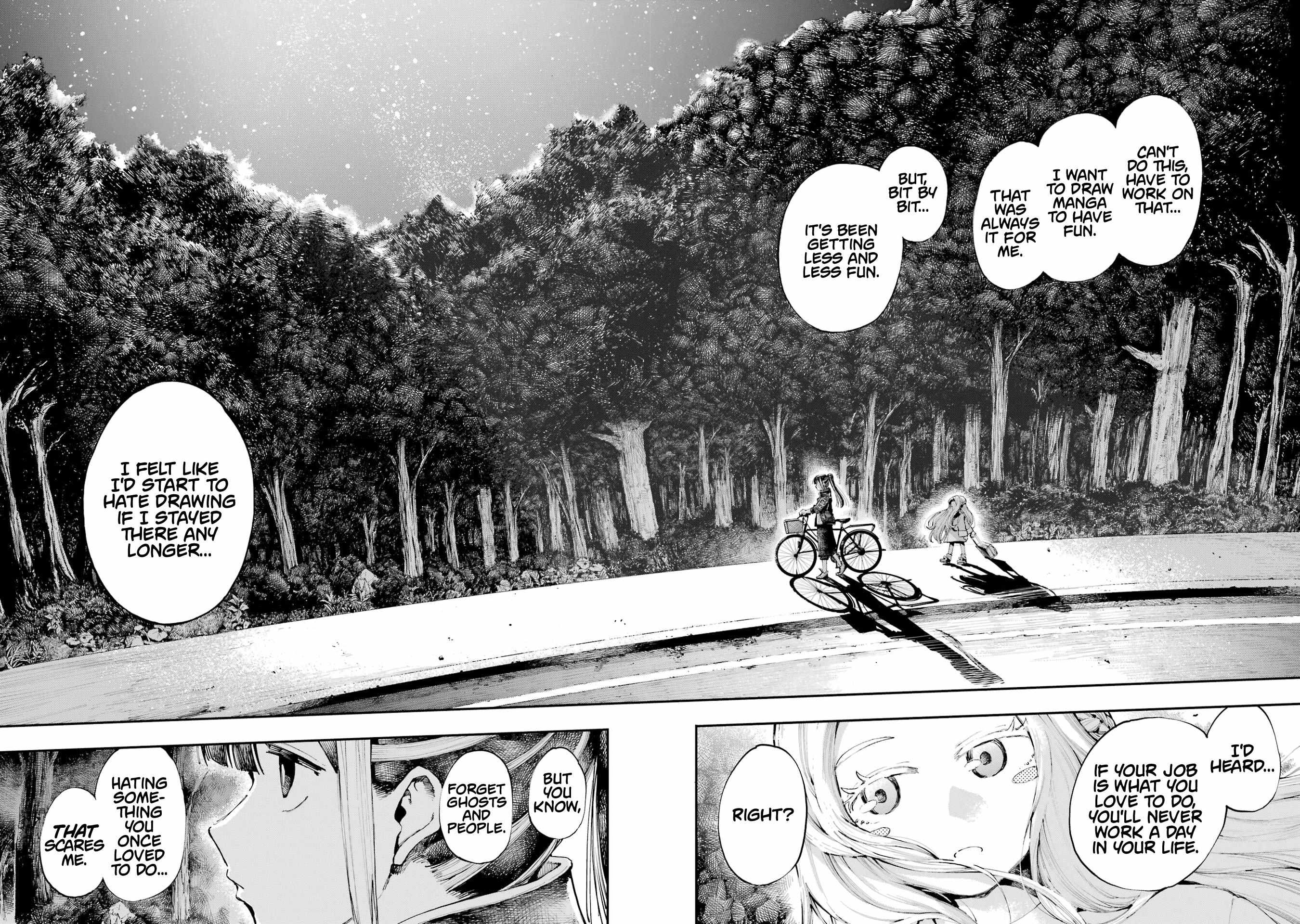 Read Dragon and Chameleon Manga Online