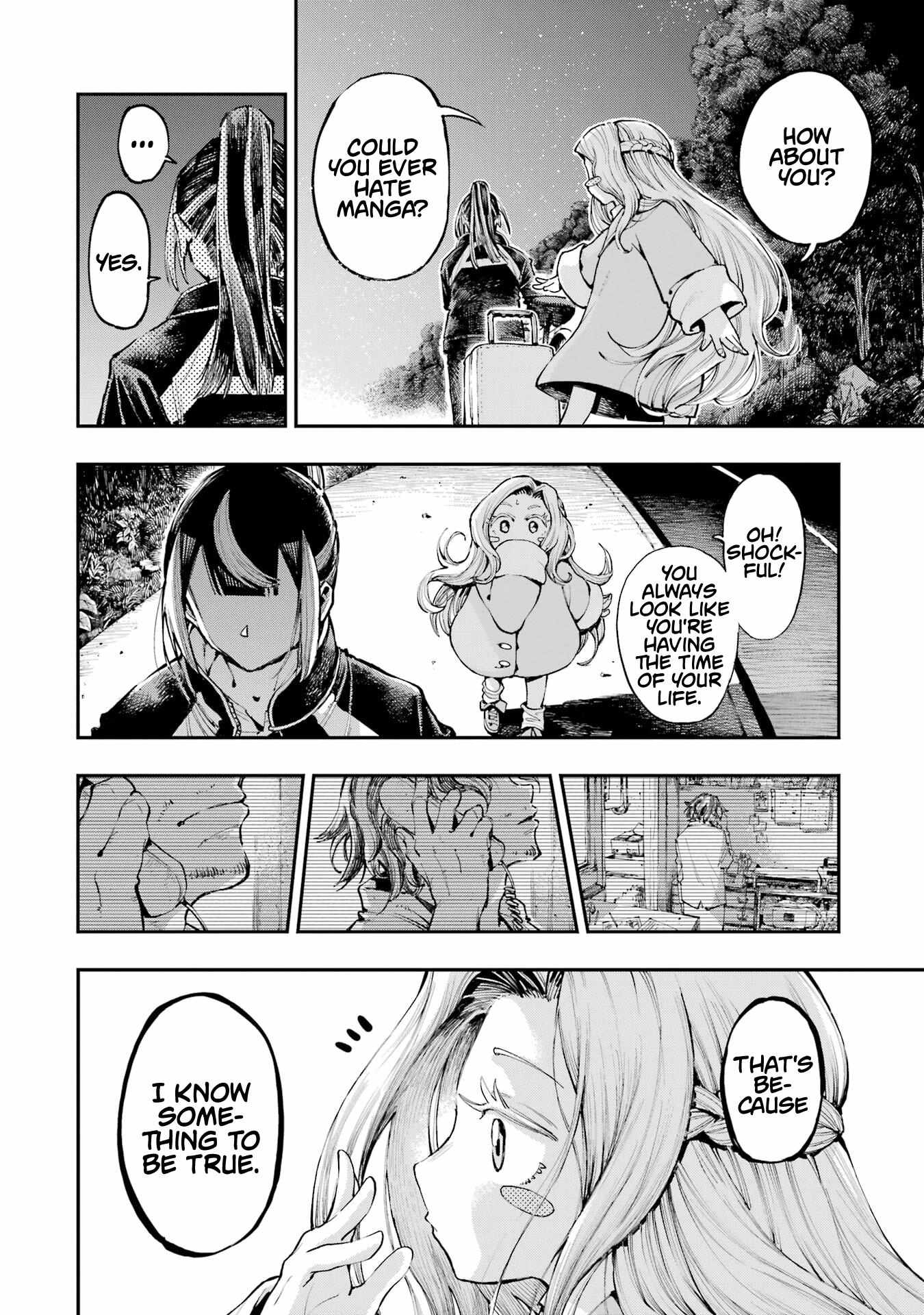 Read Dragon and Chameleon Manga Online