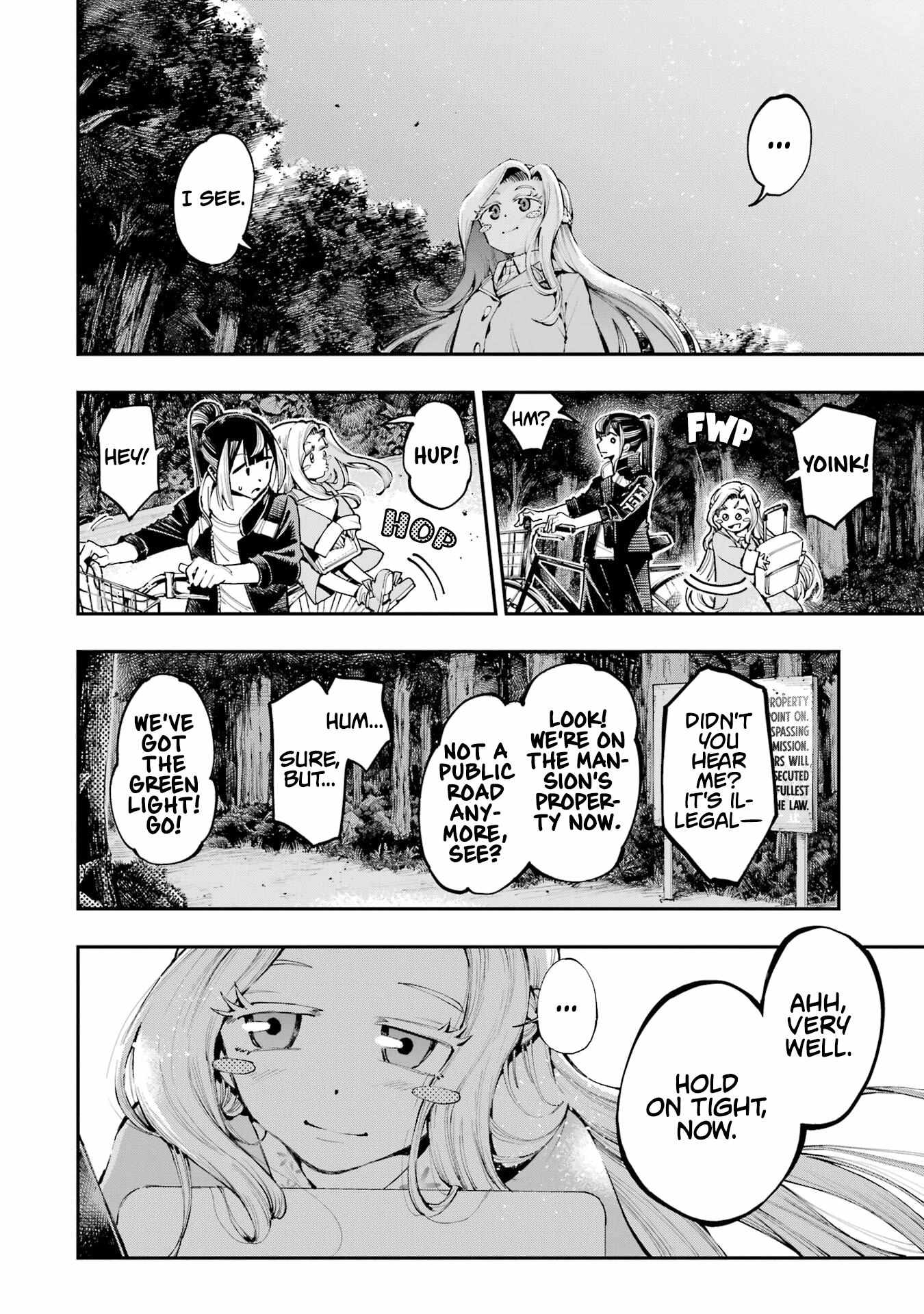Read Dragon and Chameleon Manga Online