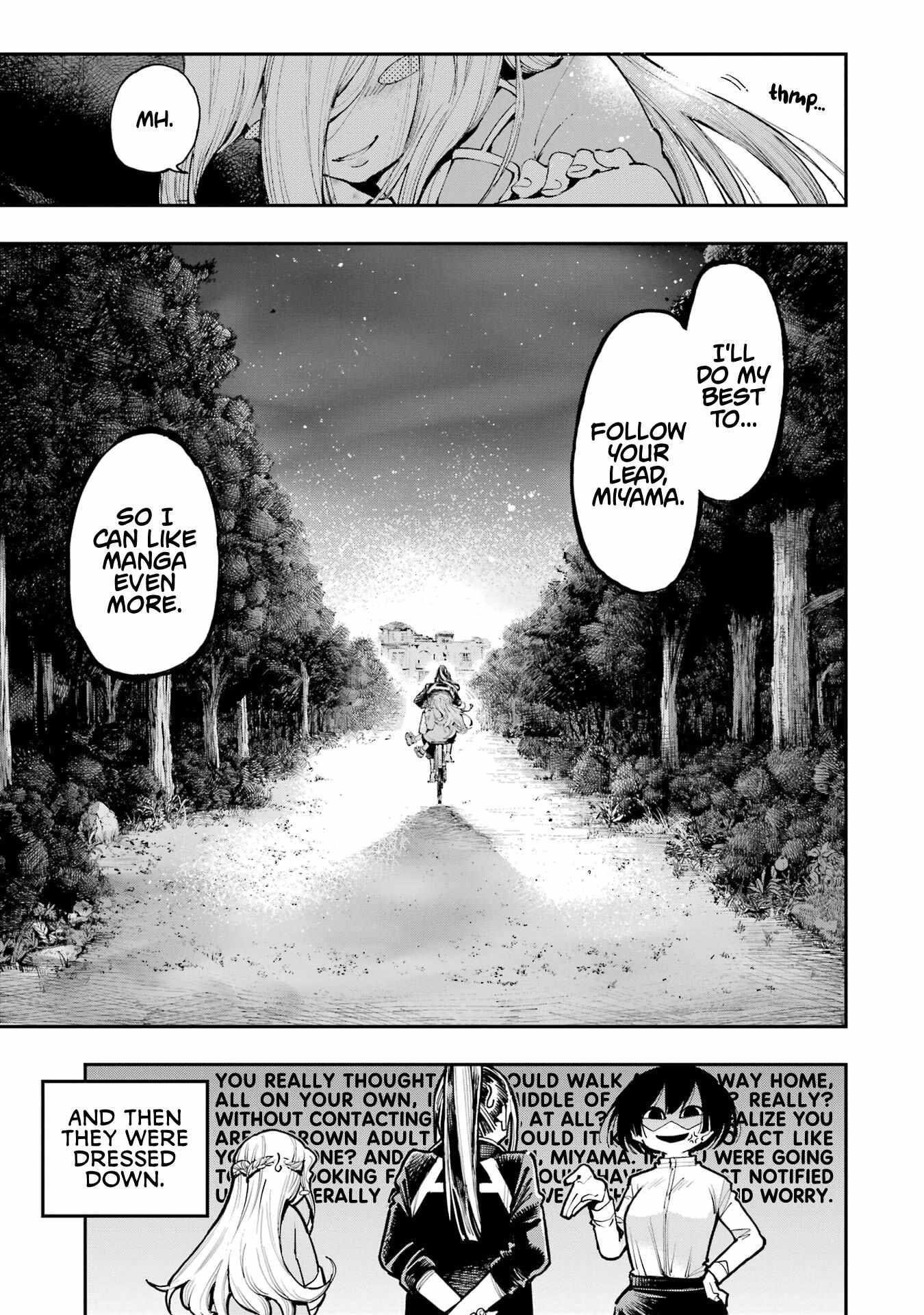 Read Dragon and Chameleon Manga Online
