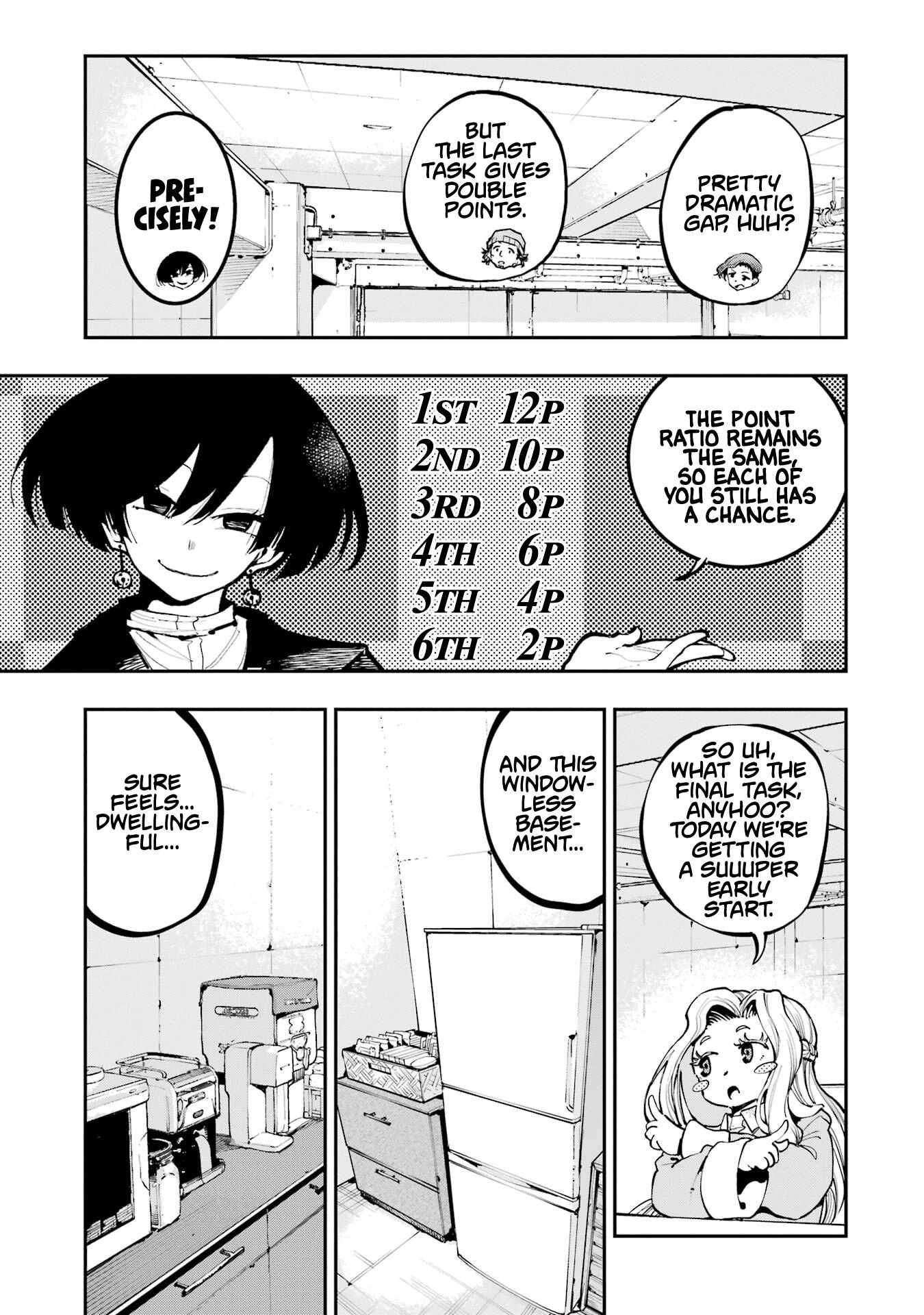 Read Dragon and Chameleon Manga Online