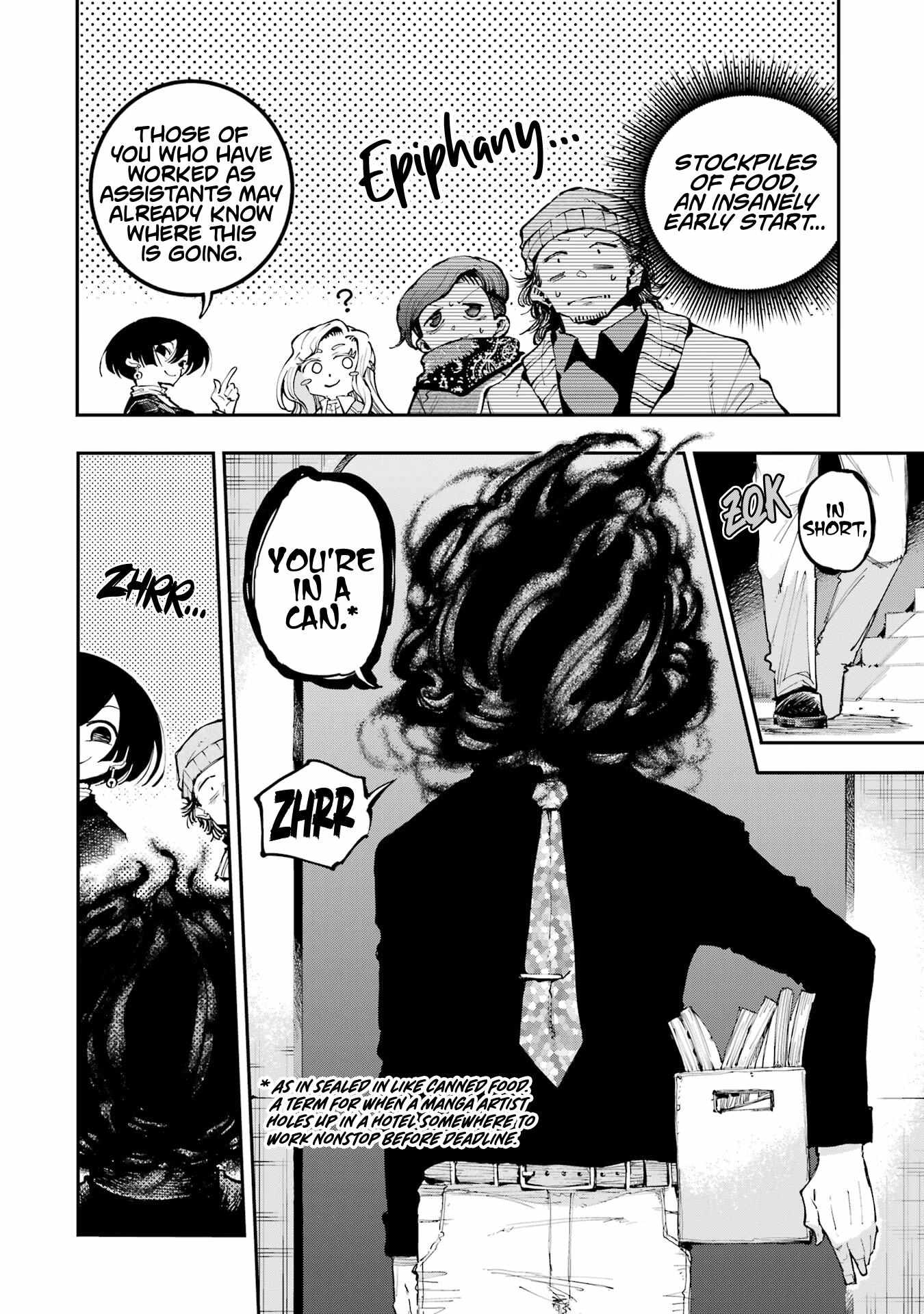 Read Dragon and Chameleon Manga Online