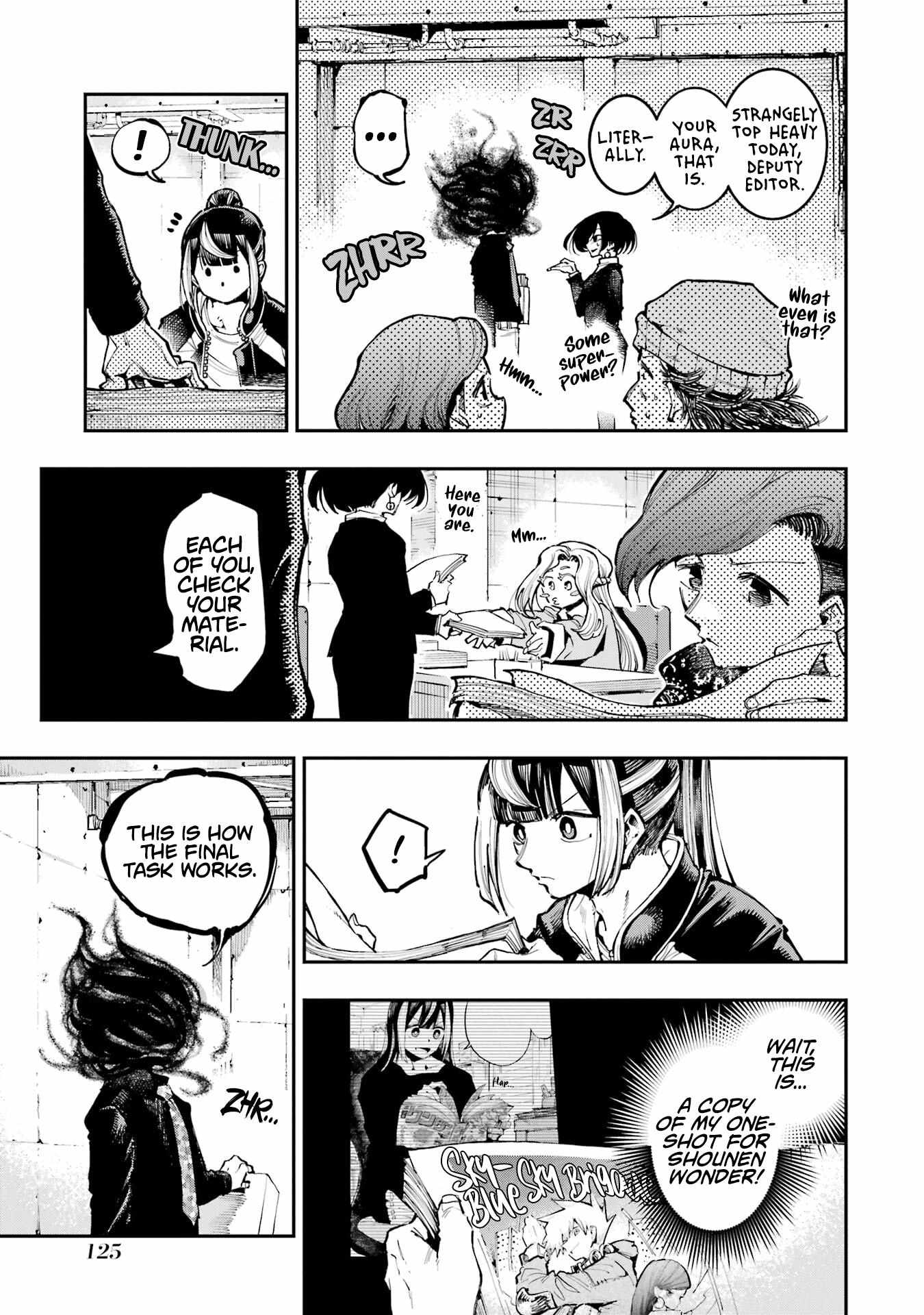 Read Dragon and Chameleon Manga Online