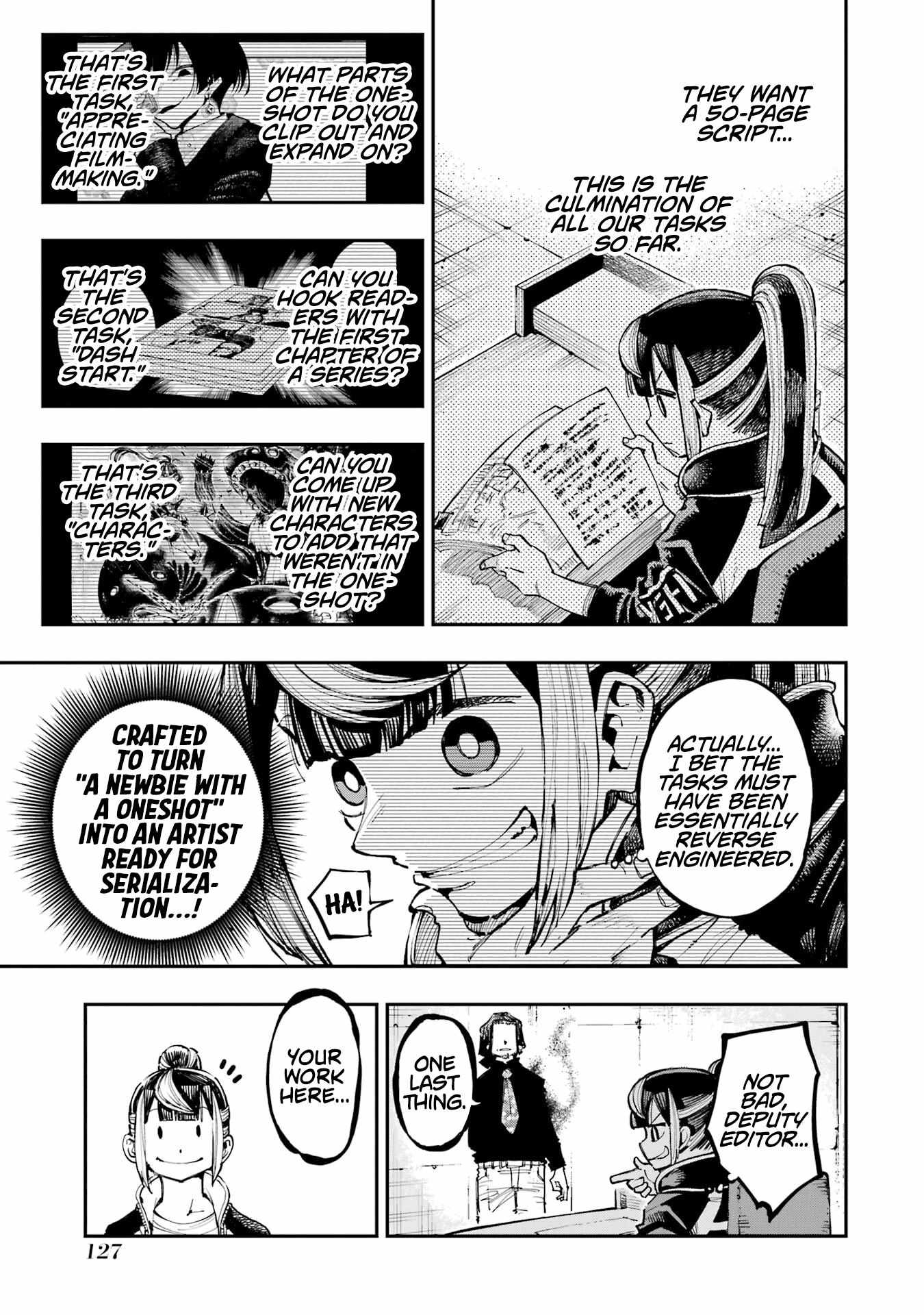 Read Dragon and Chameleon Manga Online