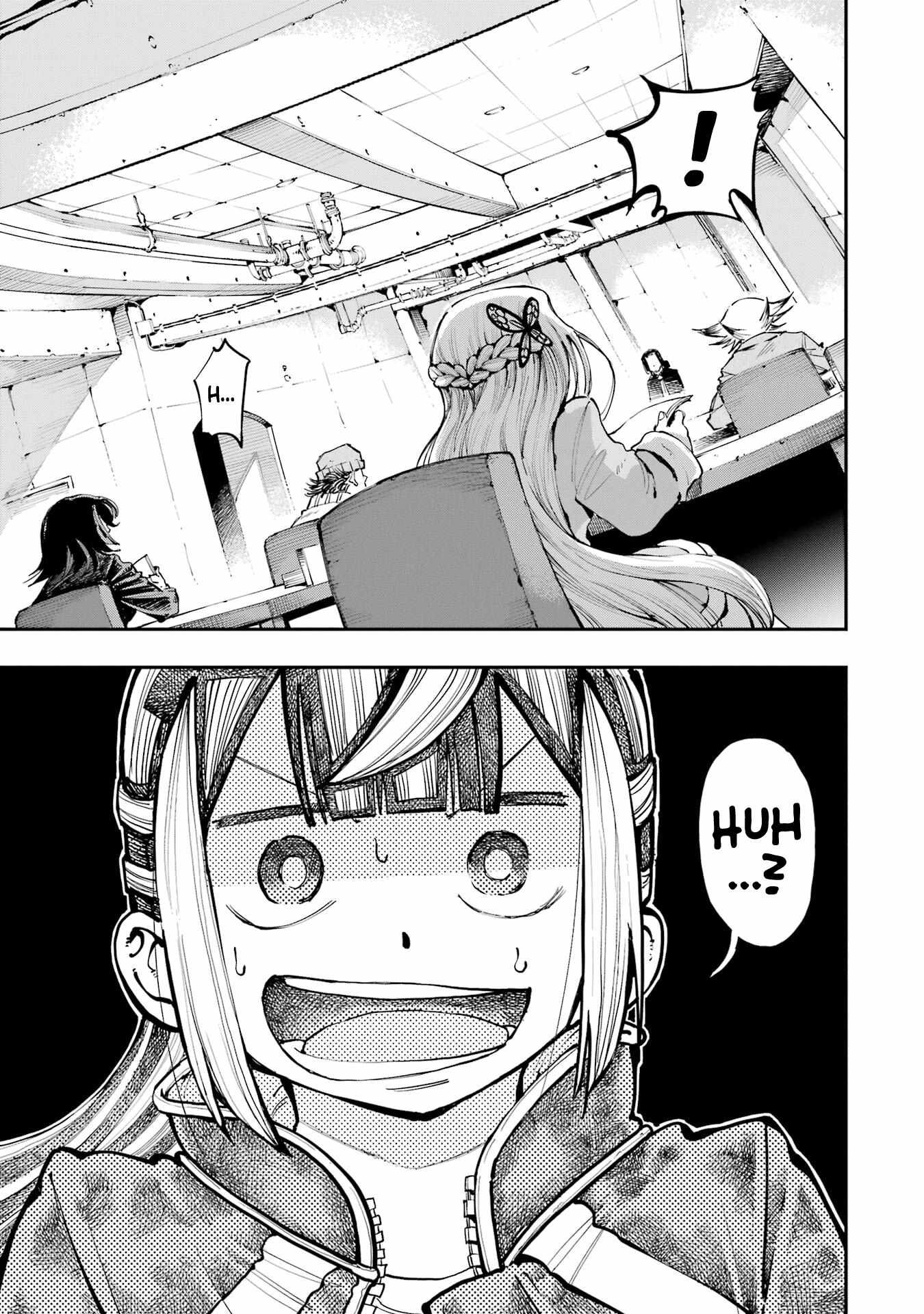 Read Dragon and Chameleon Manga Online