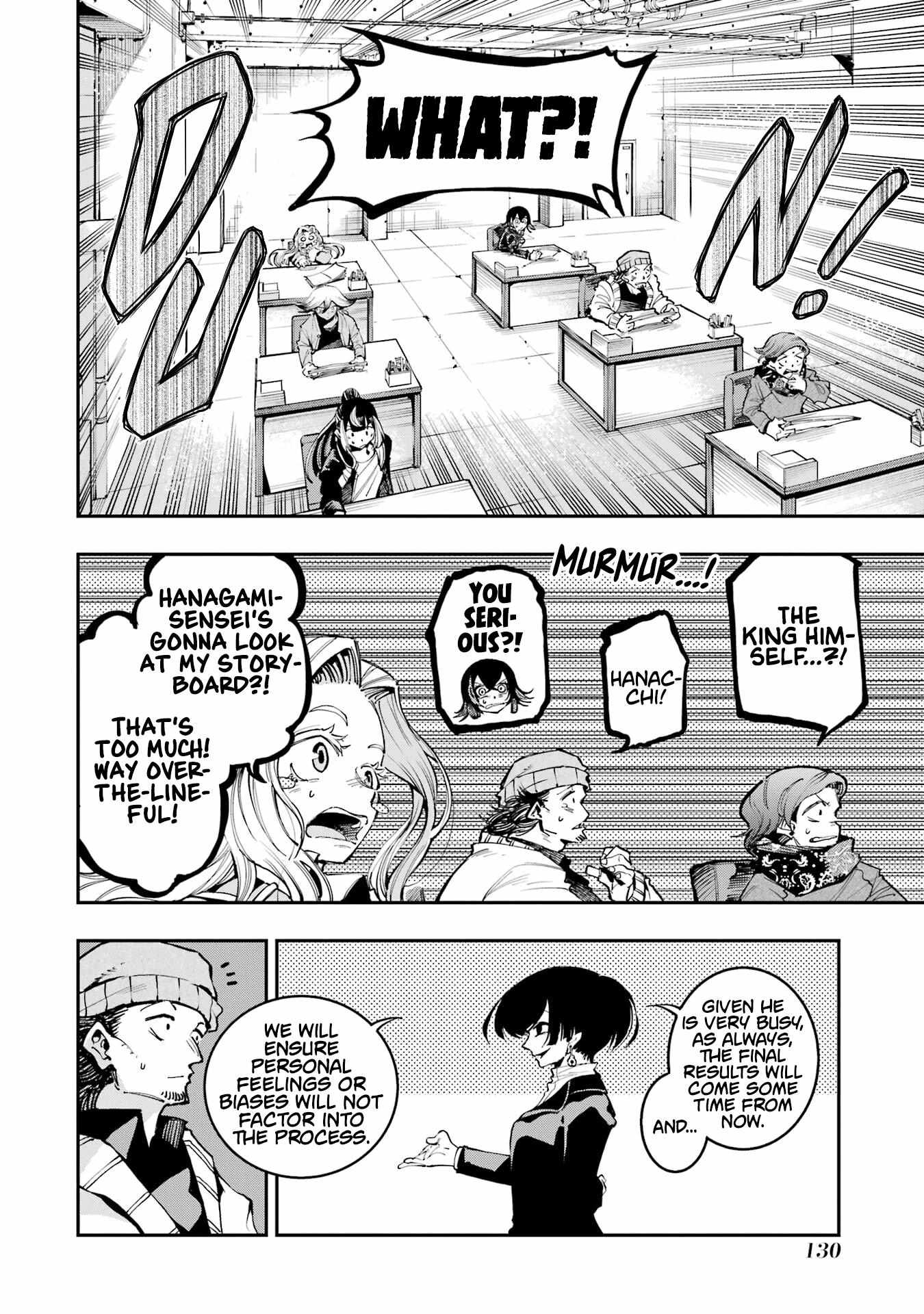 Read Dragon and Chameleon Manga Online