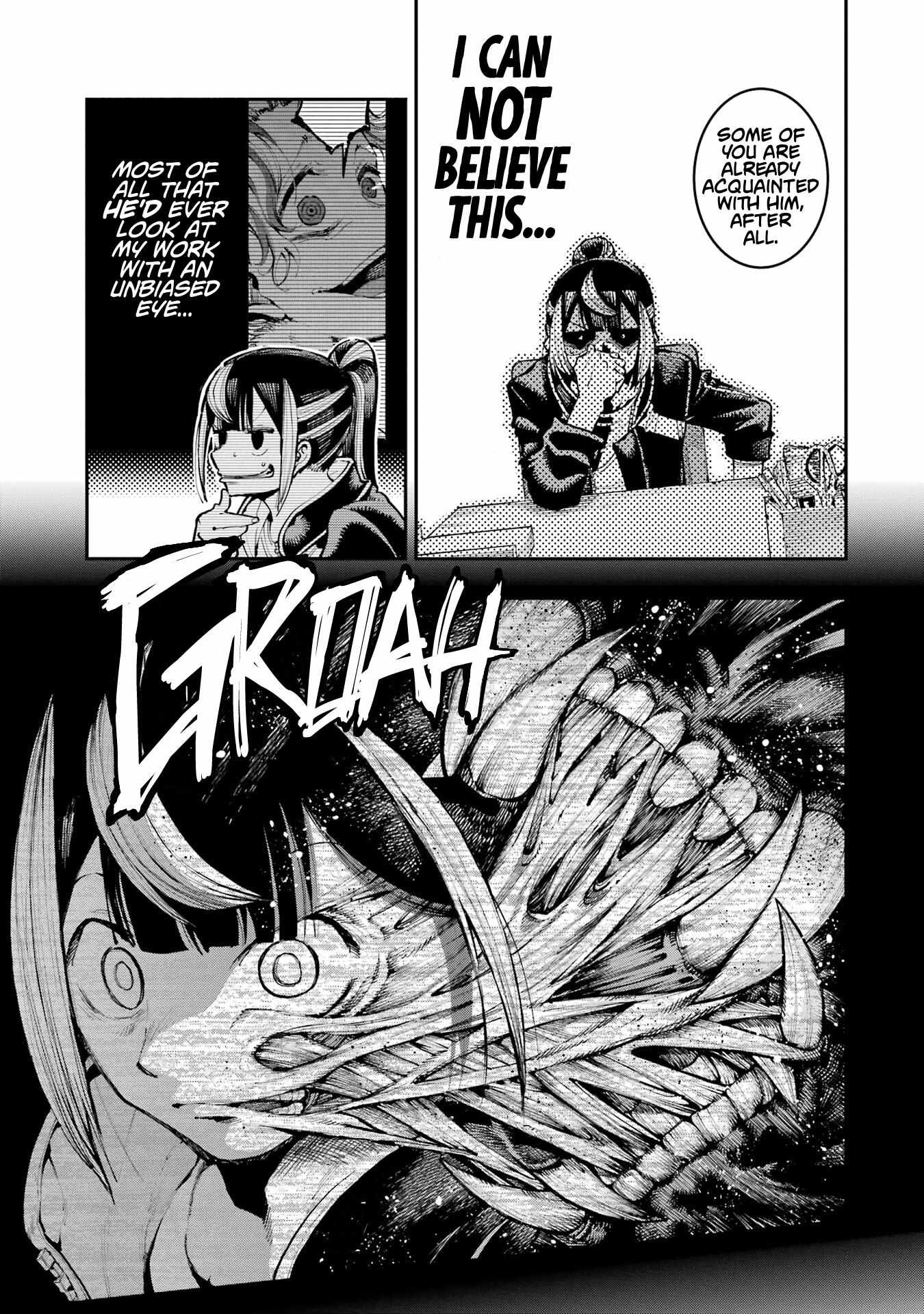Read Dragon and Chameleon Manga Online