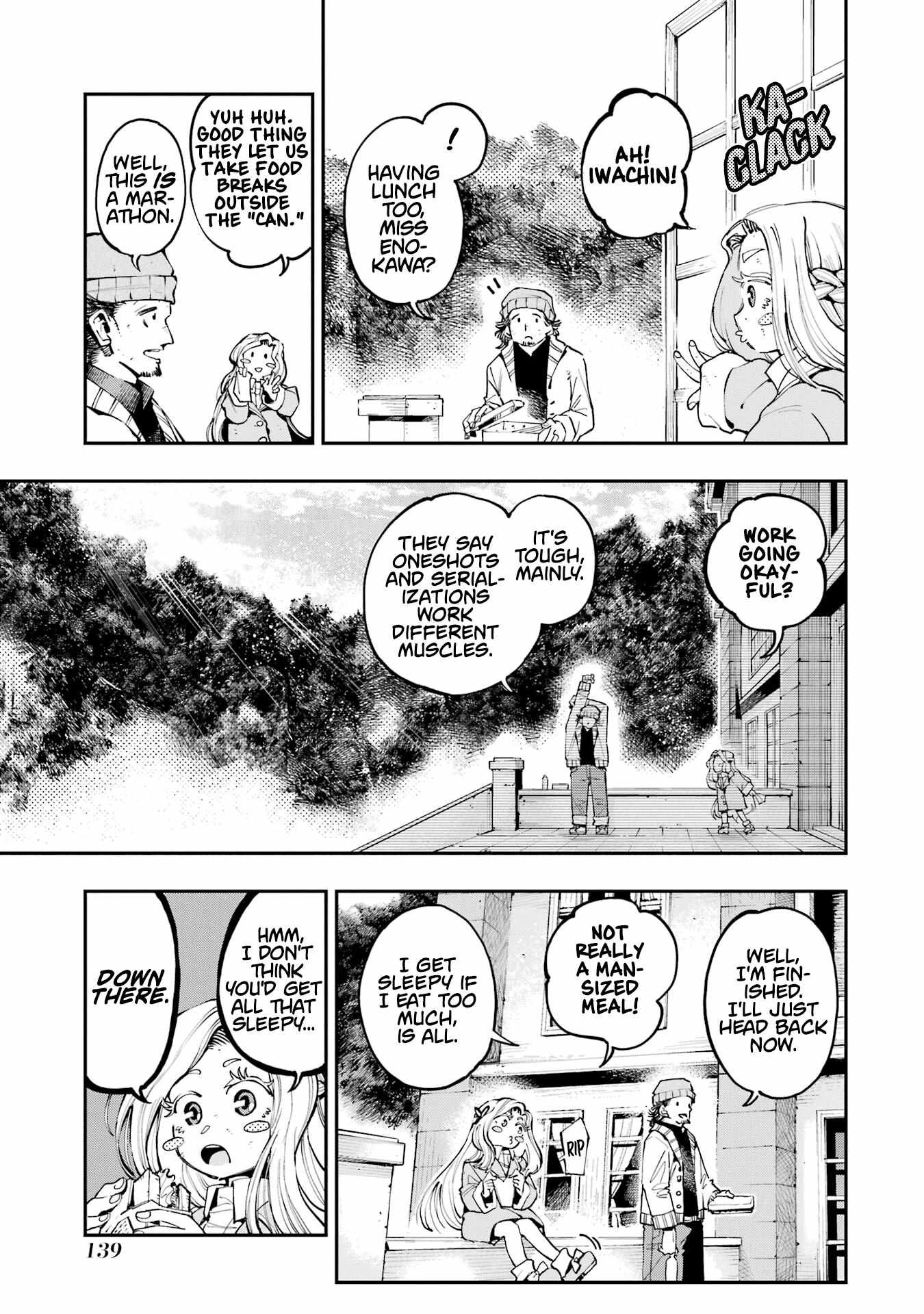 Read Dragon and Chameleon Manga Online
