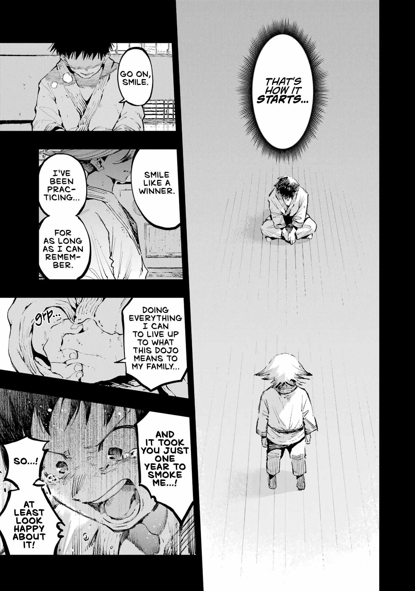 Read Dragon and Chameleon Manga Online