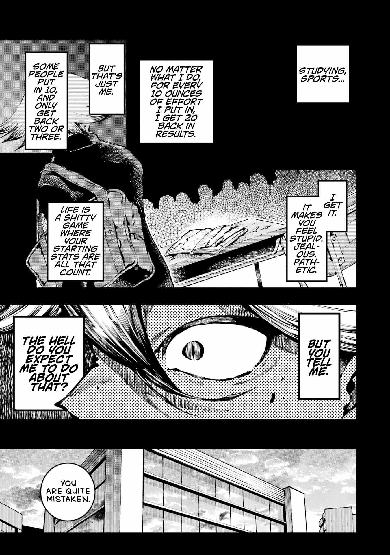 Read Dragon and Chameleon Manga Online
