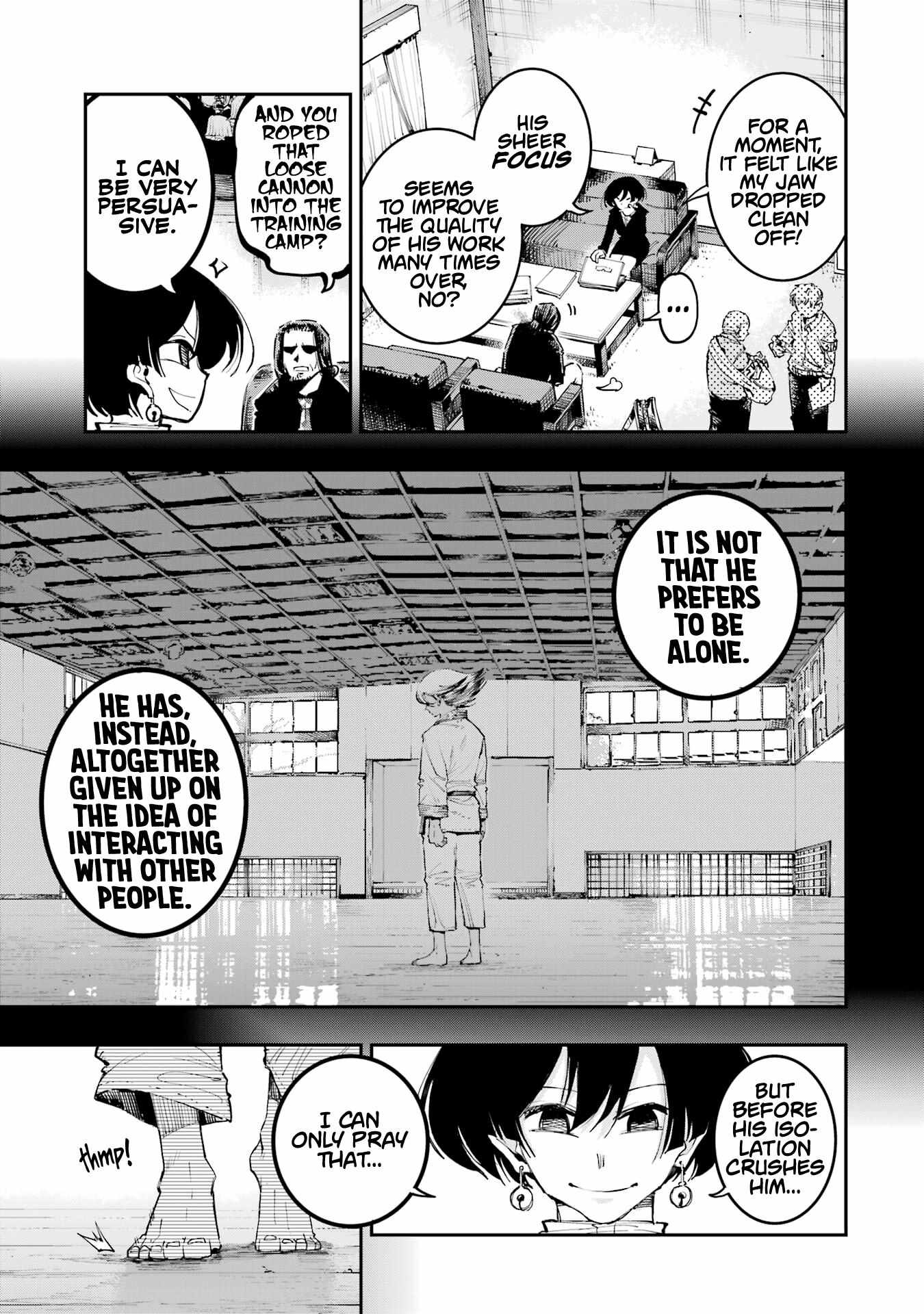 Read Dragon and Chameleon Manga Online