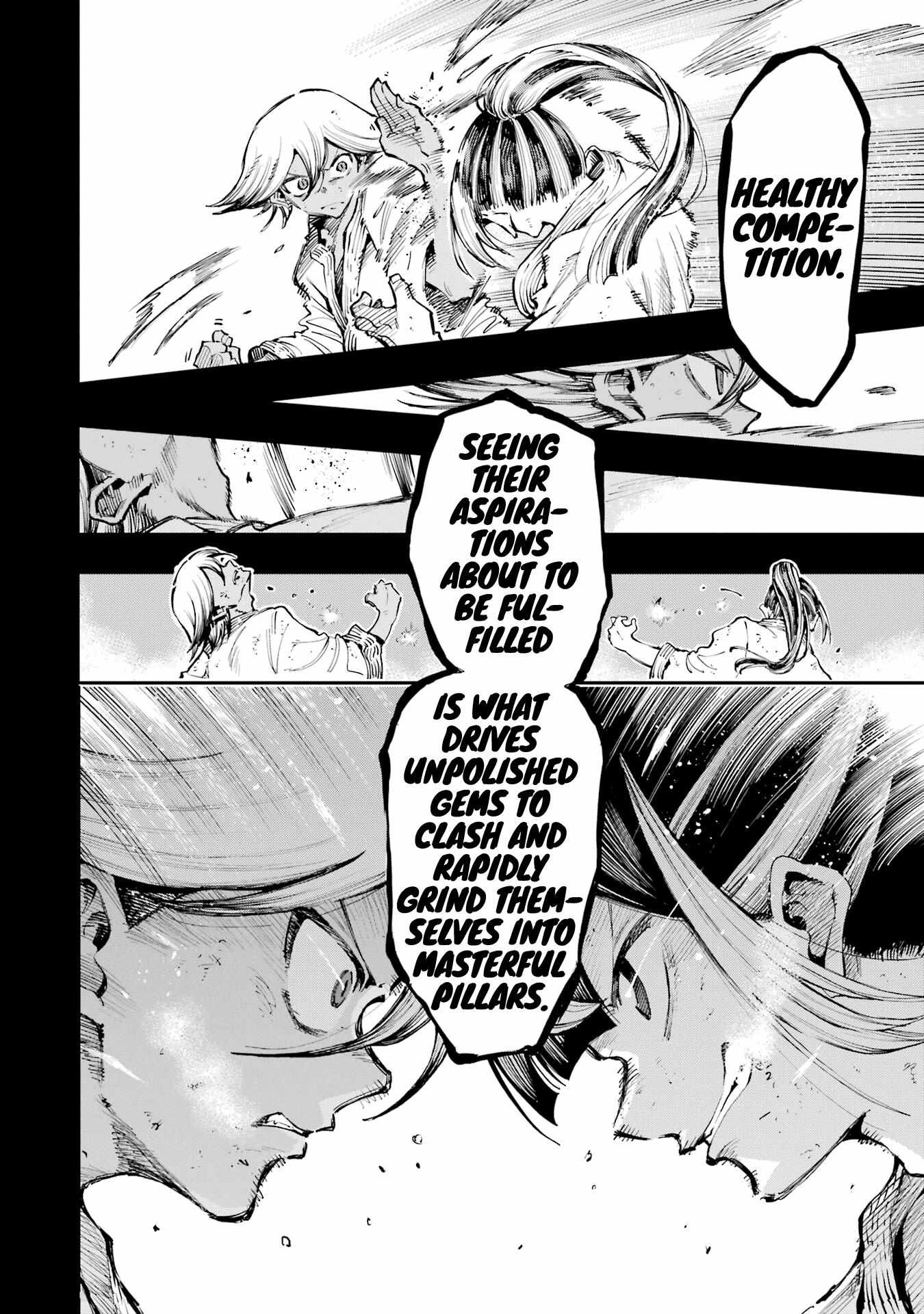 Read Dragon and Chameleon Manga Online