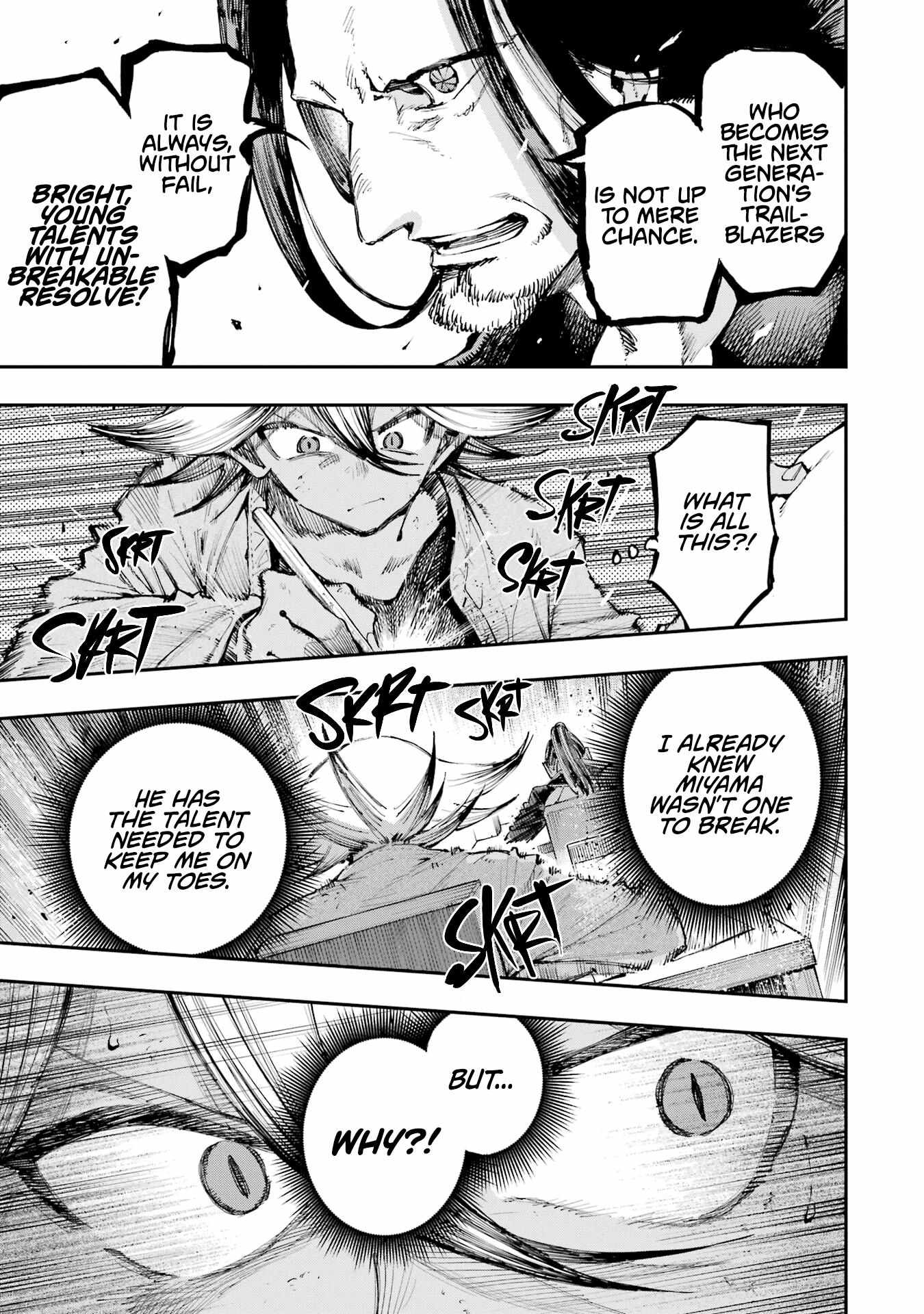 Read Dragon and Chameleon Manga Online