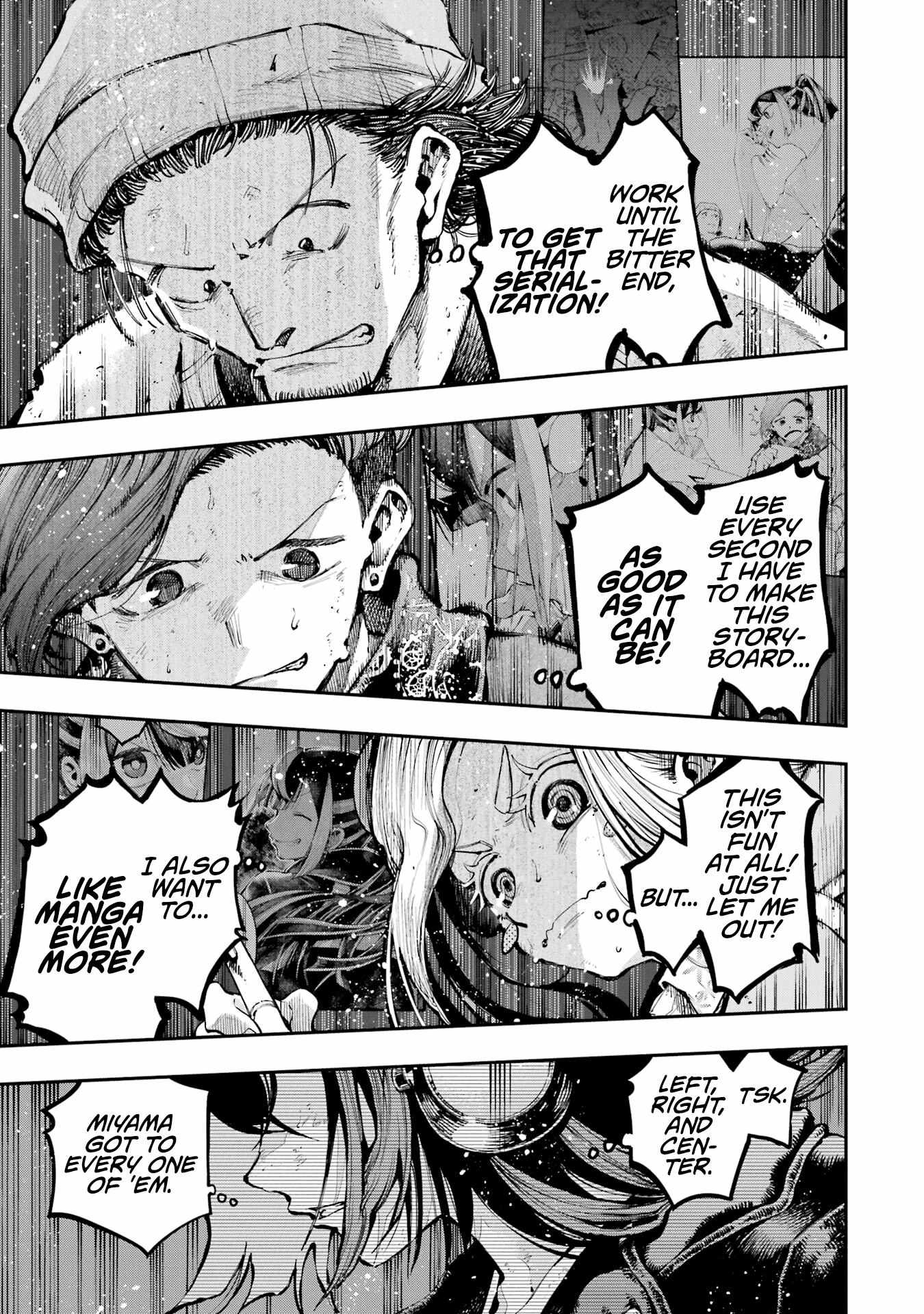 Read Dragon and Chameleon Manga Online