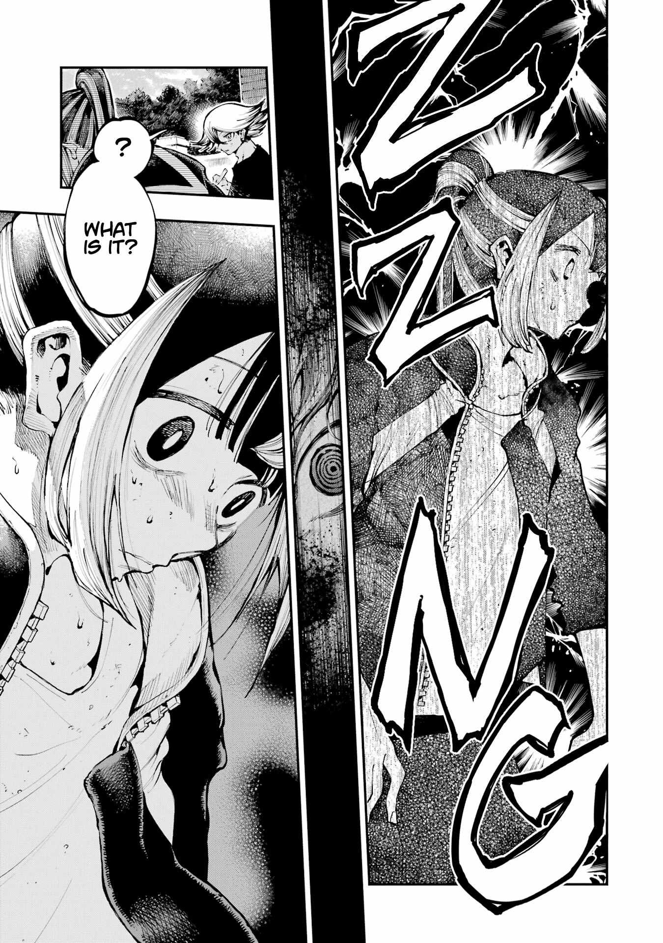 Read Dragon and Chameleon Manga Online