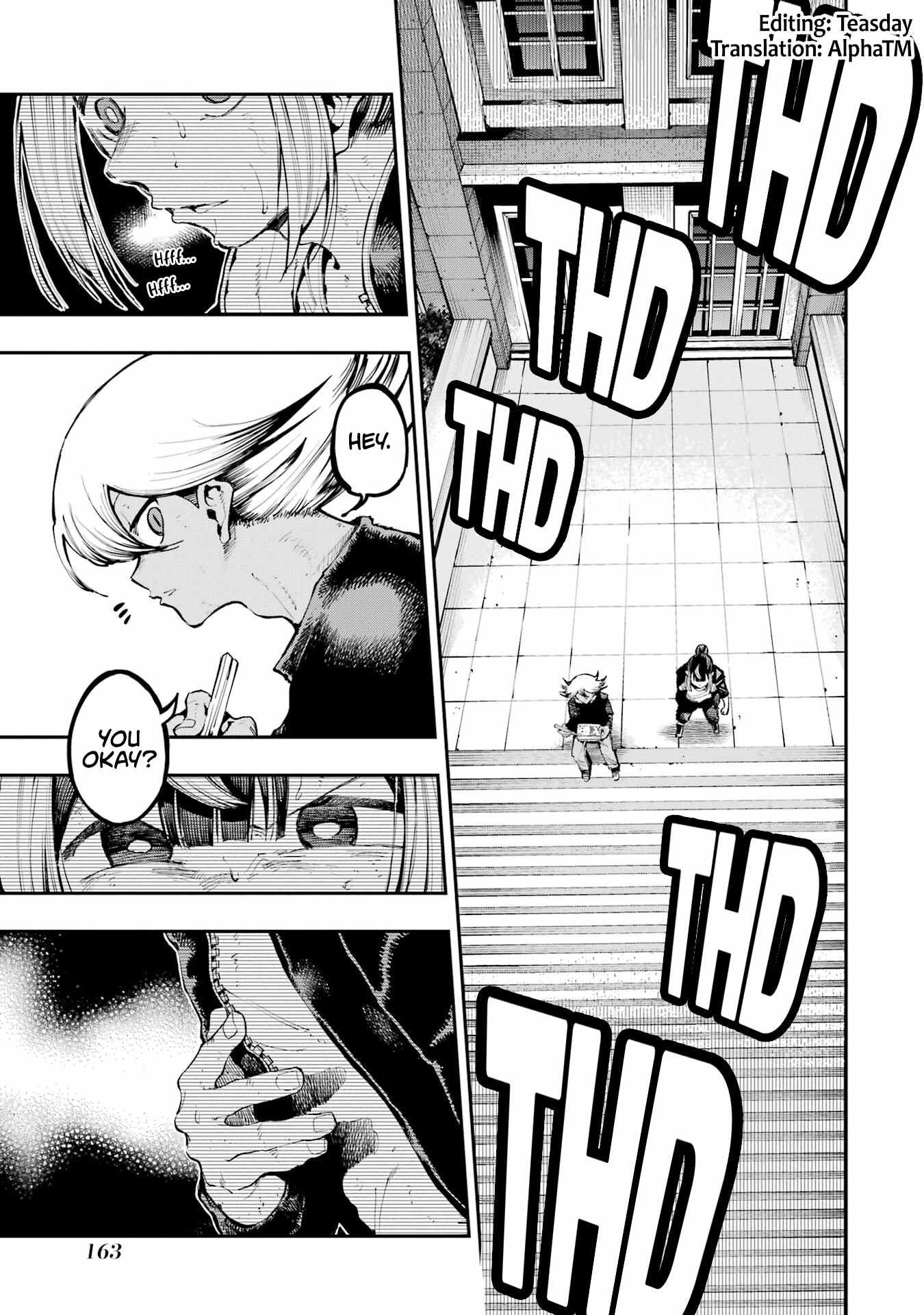 Read Dragon and Chameleon Manga Online